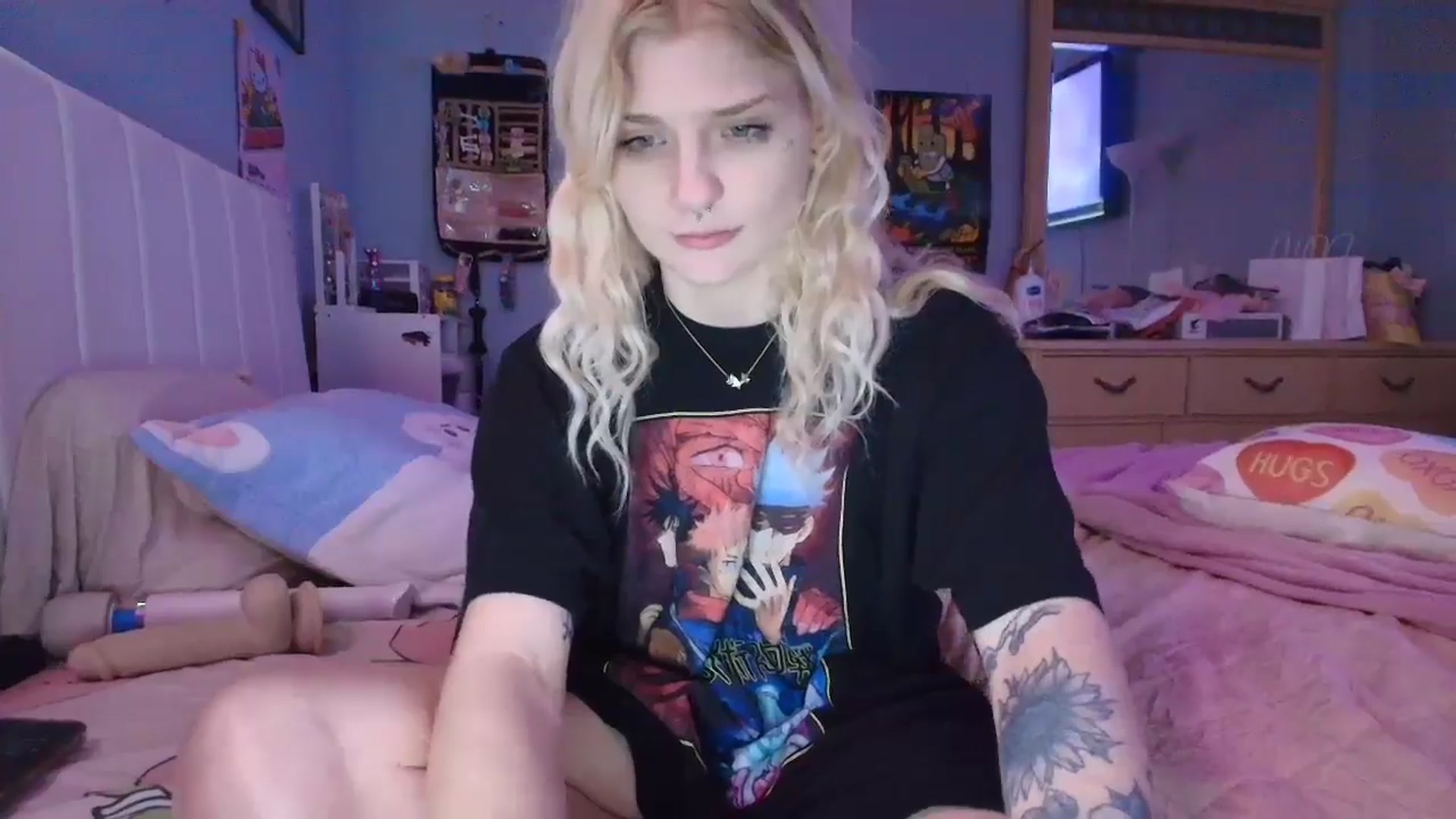 Gallery image thumbnail from DuckChan0's myfreecams stream on, 01/14/2025, 16:34 image 20 of 20