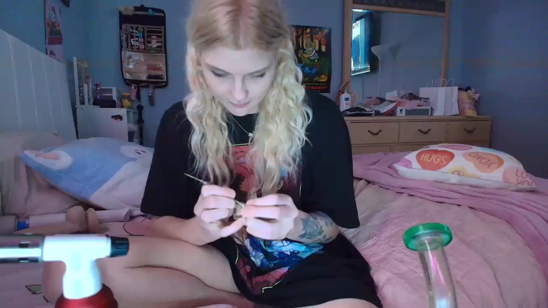 Gallery image thumbnail from DuckChan0's myfreecams stream on, 01/14/2025, 16:34 image 16 of 20