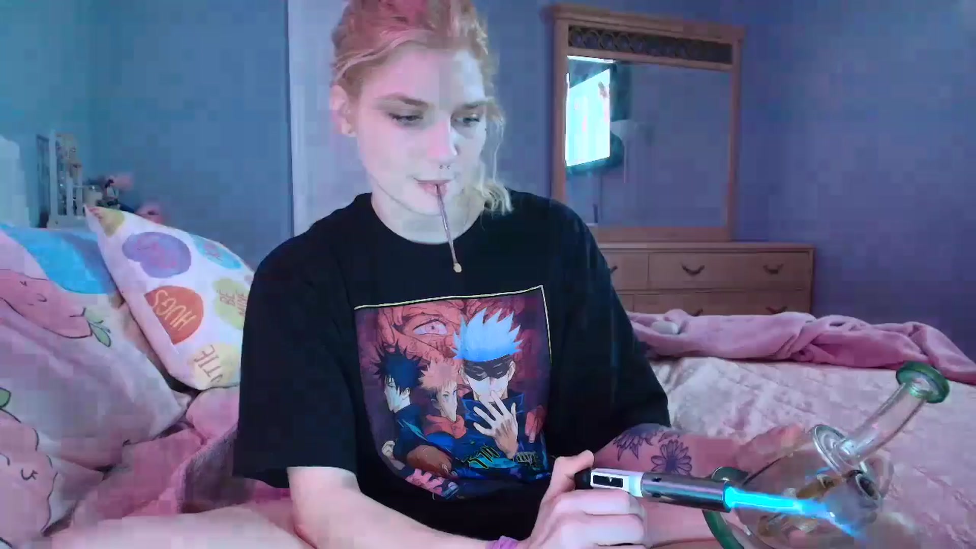 Gallery image thumbnail from DuckChan0's myfreecams stream on, 01/14/2025, 23:52 image 2 of 20