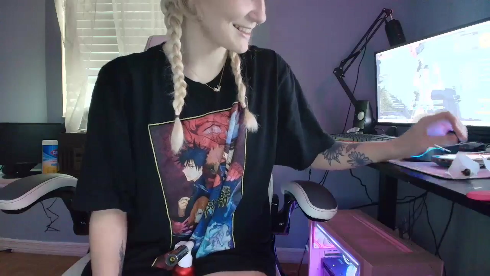 Gallery image thumbnail from DuckChan0's myfreecams stream on, 01/23/2025, 15:13 image 4 of 20