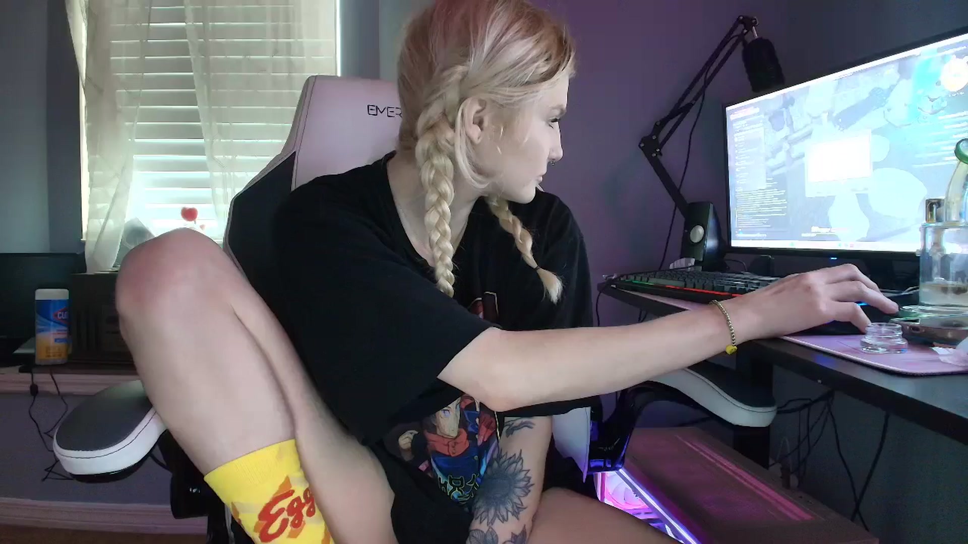 Gallery image thumbnail from DuckChan0's myfreecams stream on, 01/23/2025, 15:13 image 20 of 20