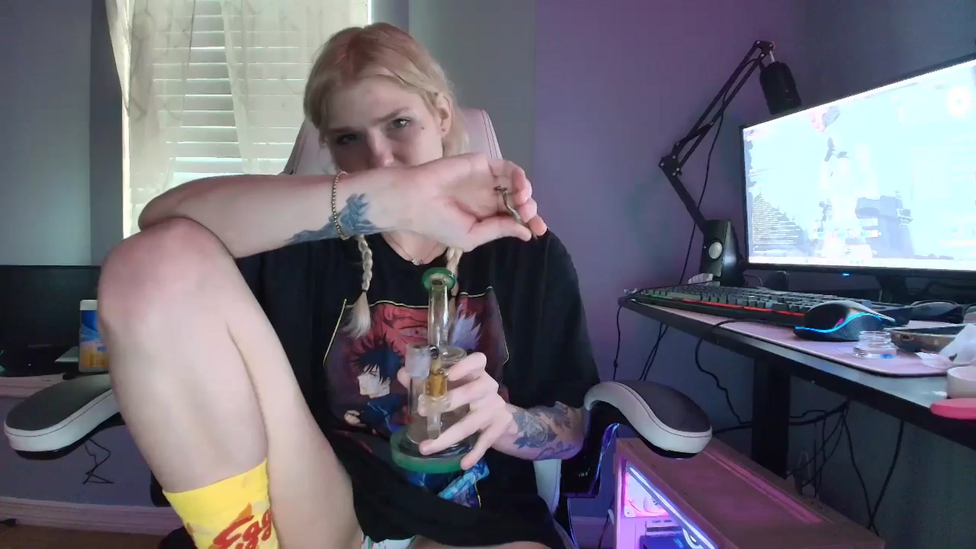 Gallery image thumbnail from DuckChan0's myfreecams stream on, 01/23/2025, 15:13 image 6 of 20