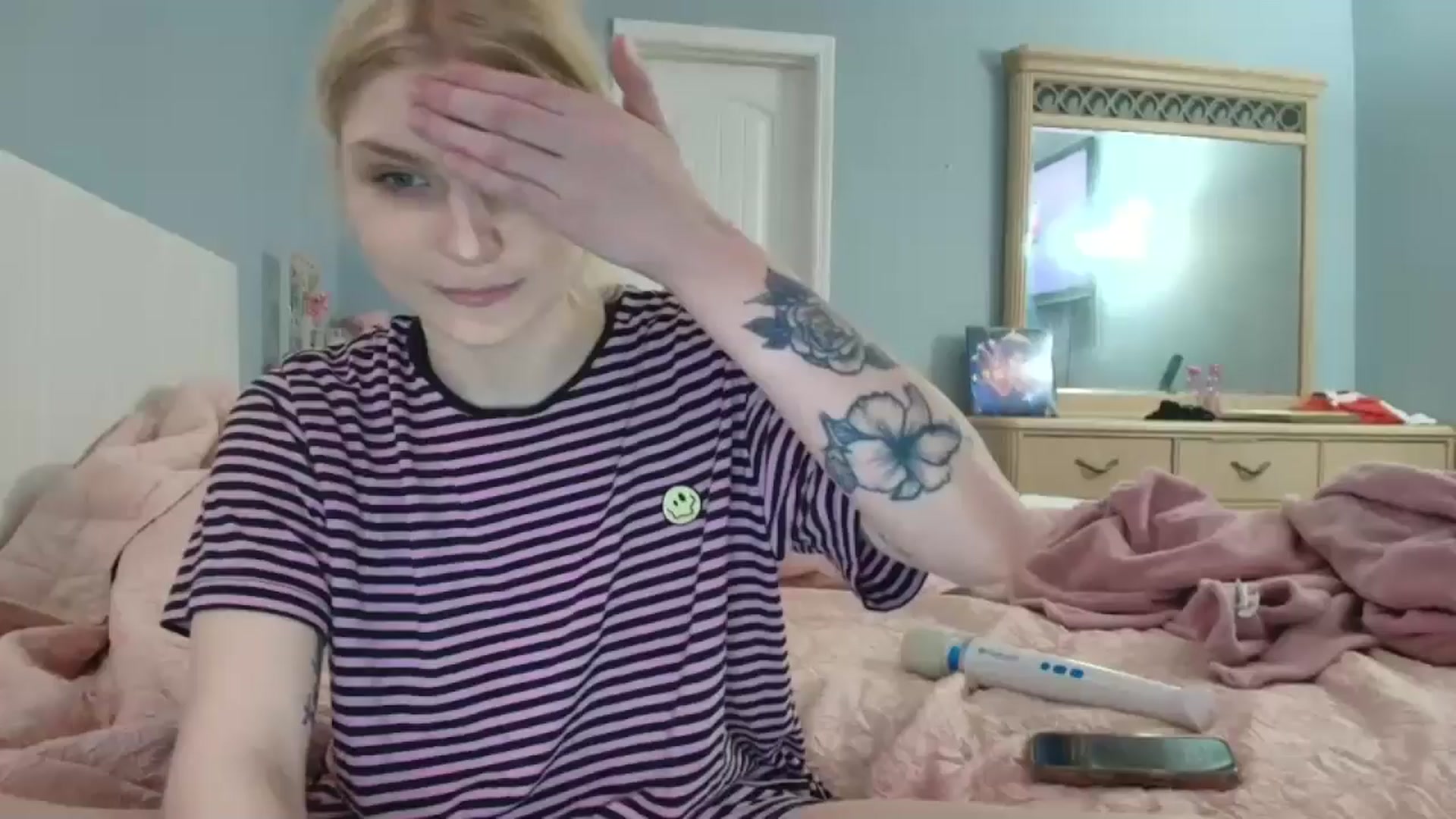 Gallery image thumbnail from DuckChan0's myfreecams stream on, 01/24/2025, 15:41 image 1 of 20