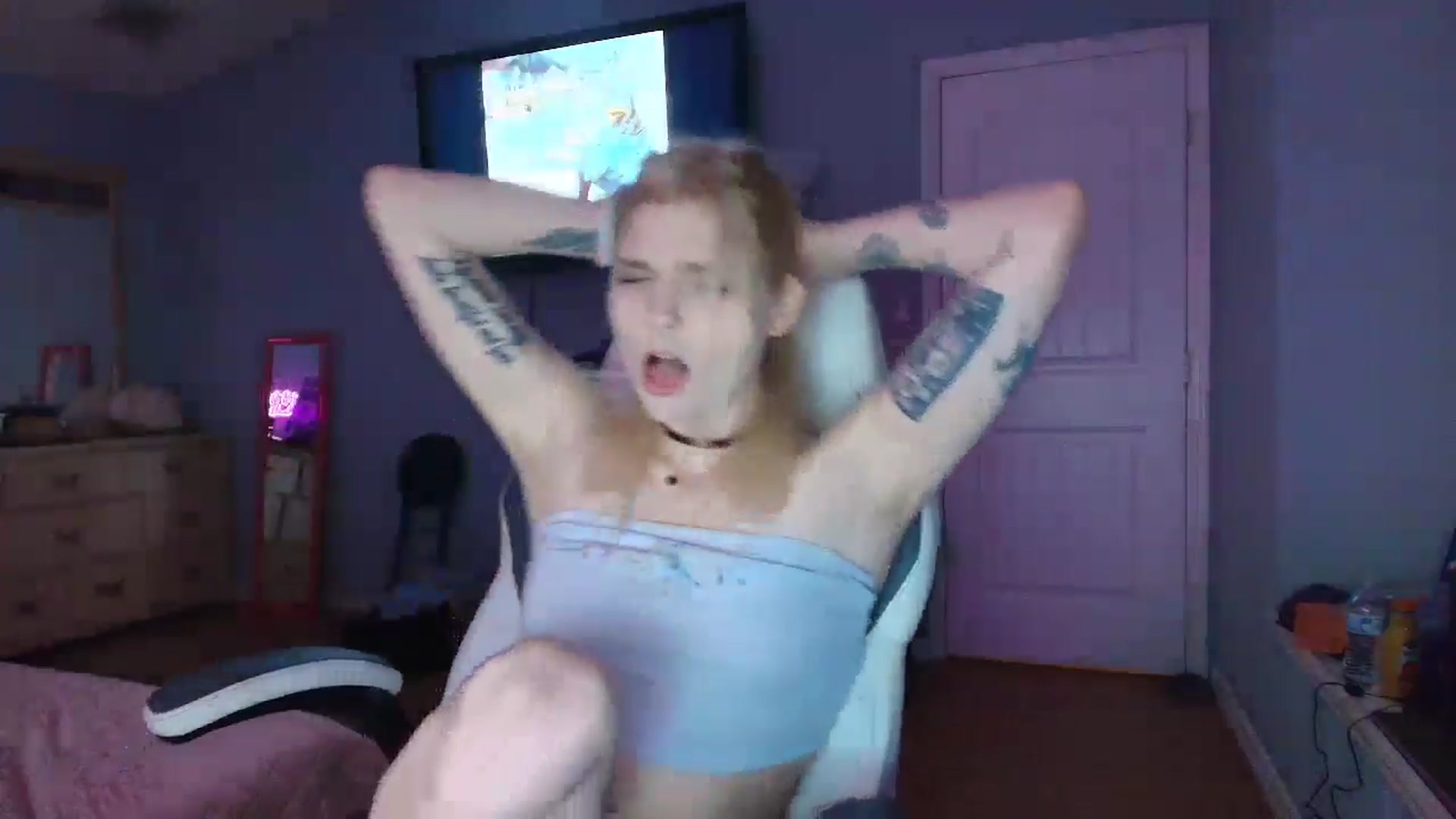 Gallery image thumbnail from DuckChan0's myfreecams stream on, 01/28/2025, 24:18 image 2 of 20