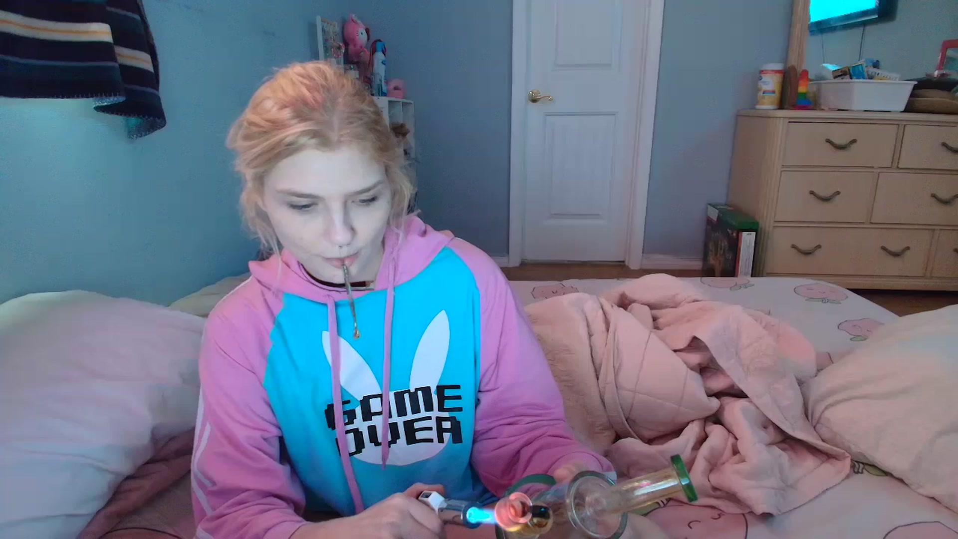 Gallery image thumbnail from DuckChan0's myfreecams stream on, 01/28/2025, 14:28 image 11 of 20