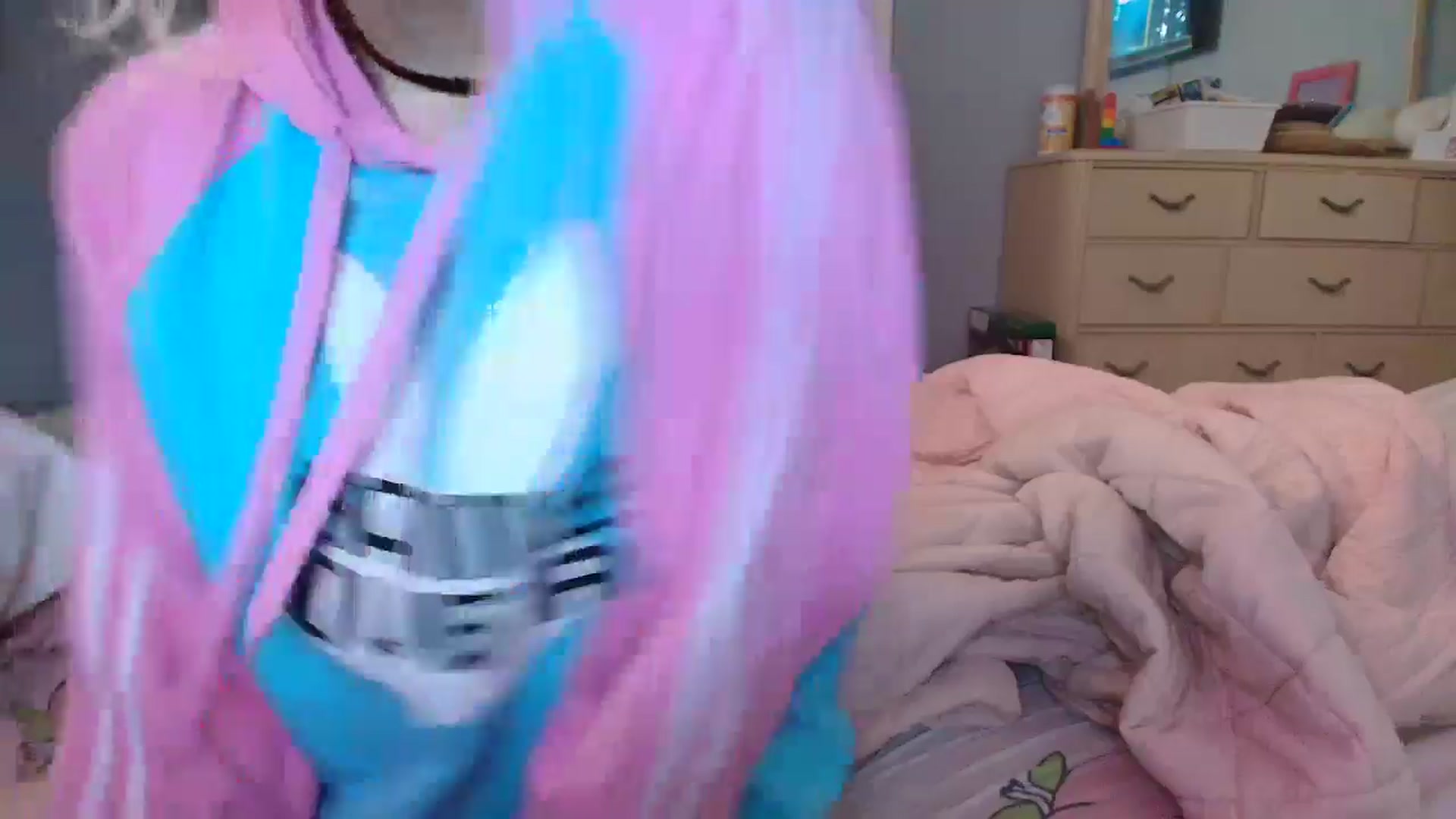 Gallery image thumbnail from DuckChan0's myfreecams stream on, 01/28/2025, 14:28 image 19 of 20