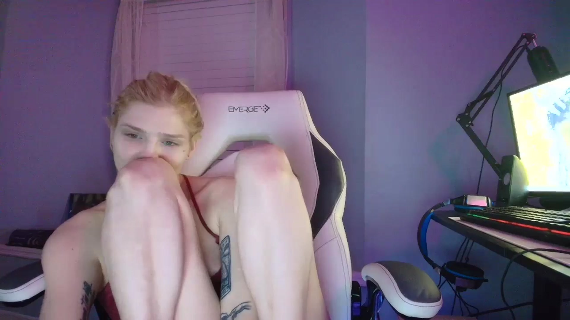 Gallery image thumbnail from DuckChan0's myfreecams stream on, 01/31/2025, 24:37 image 4 of 20