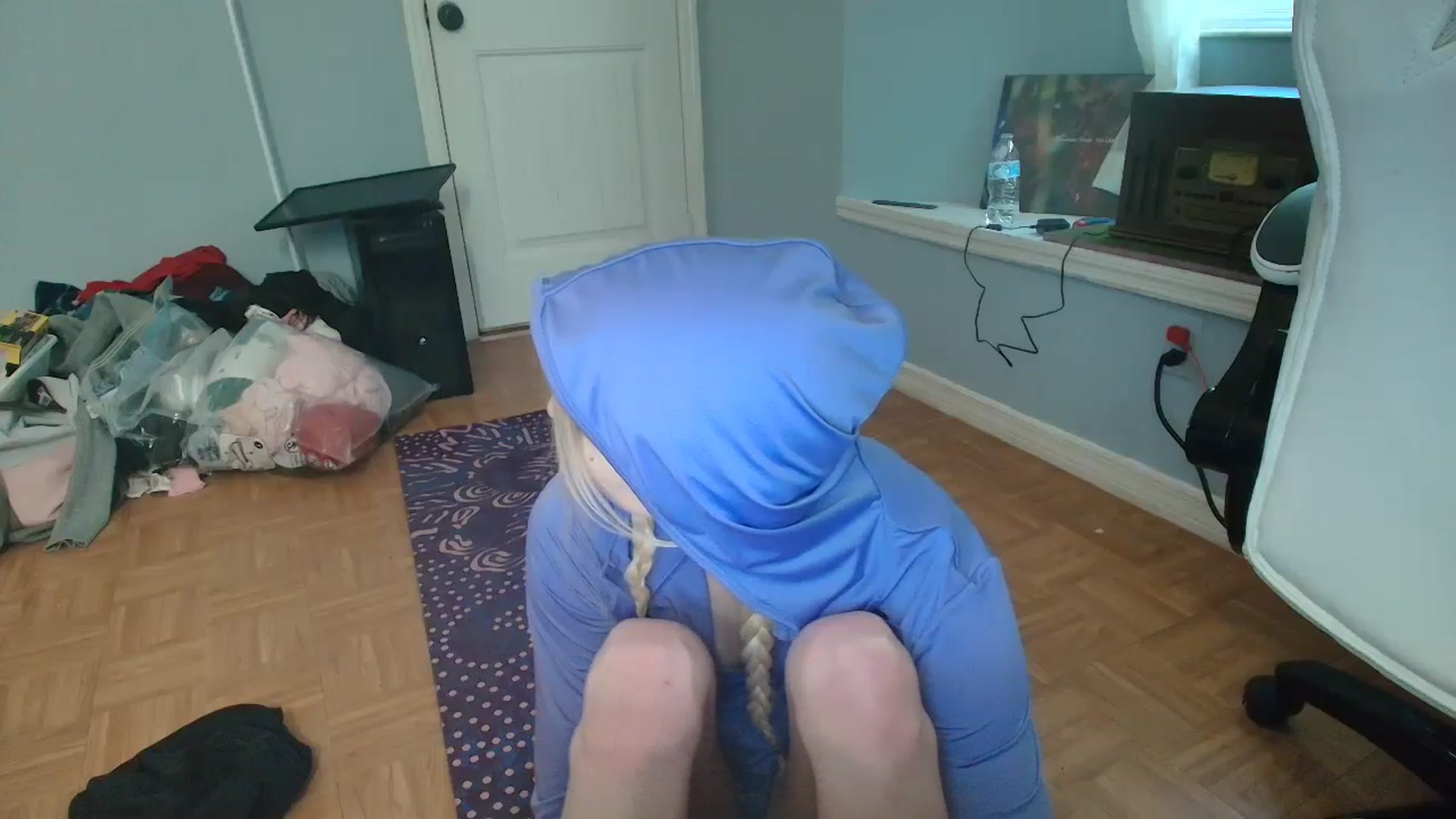 Gallery image thumbnail from DuckChan0's myfreecams stream on, 01/31/2025, 16:19 image 2 of 20