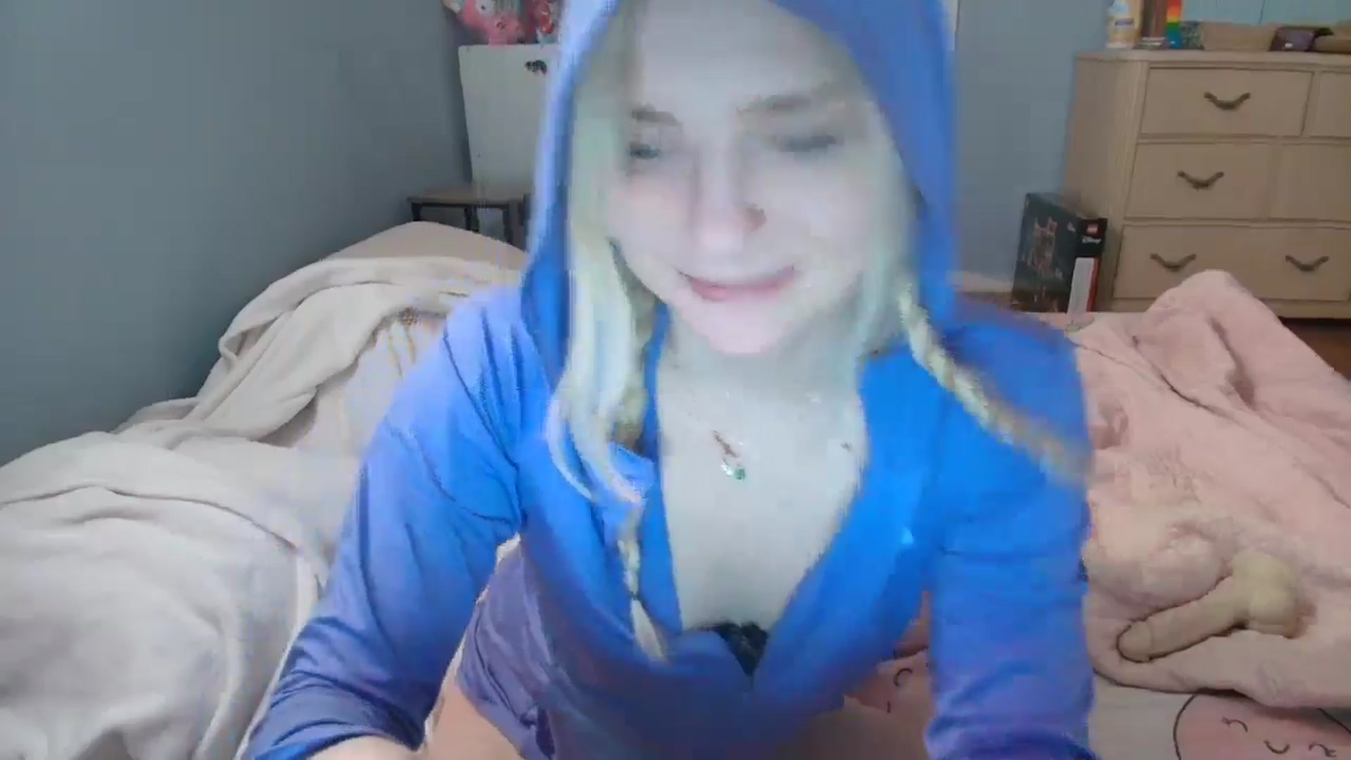 Gallery image thumbnail from DuckChan0's myfreecams stream on, 01/31/2025, 16:19 image 5 of 20
