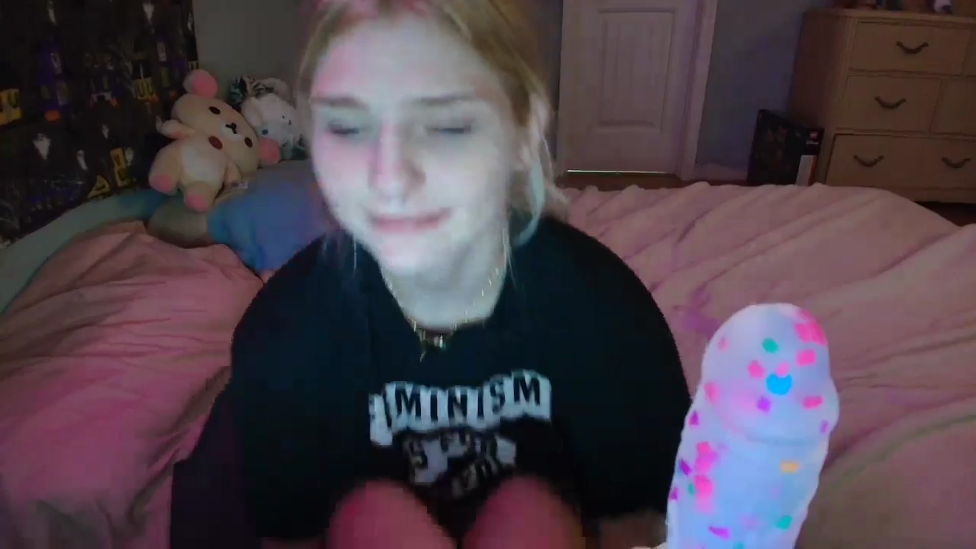 Gallery image thumbnail from DuckChan0's myfreecams stream on, 02/02/2025, 18:01 image 5 of 20
