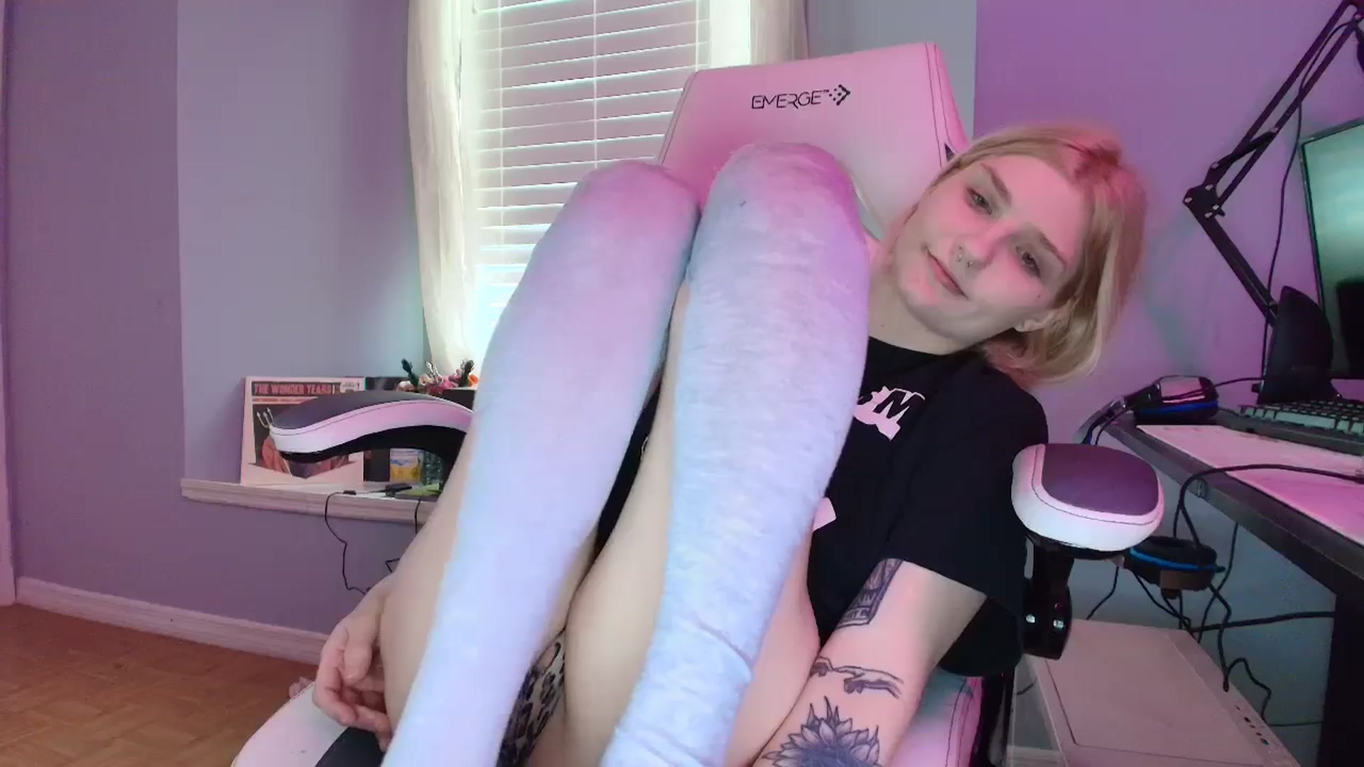 Gallery image thumbnail from DuckChan0's myfreecams stream on, 02/02/2025, 20:03 image 9 of 20