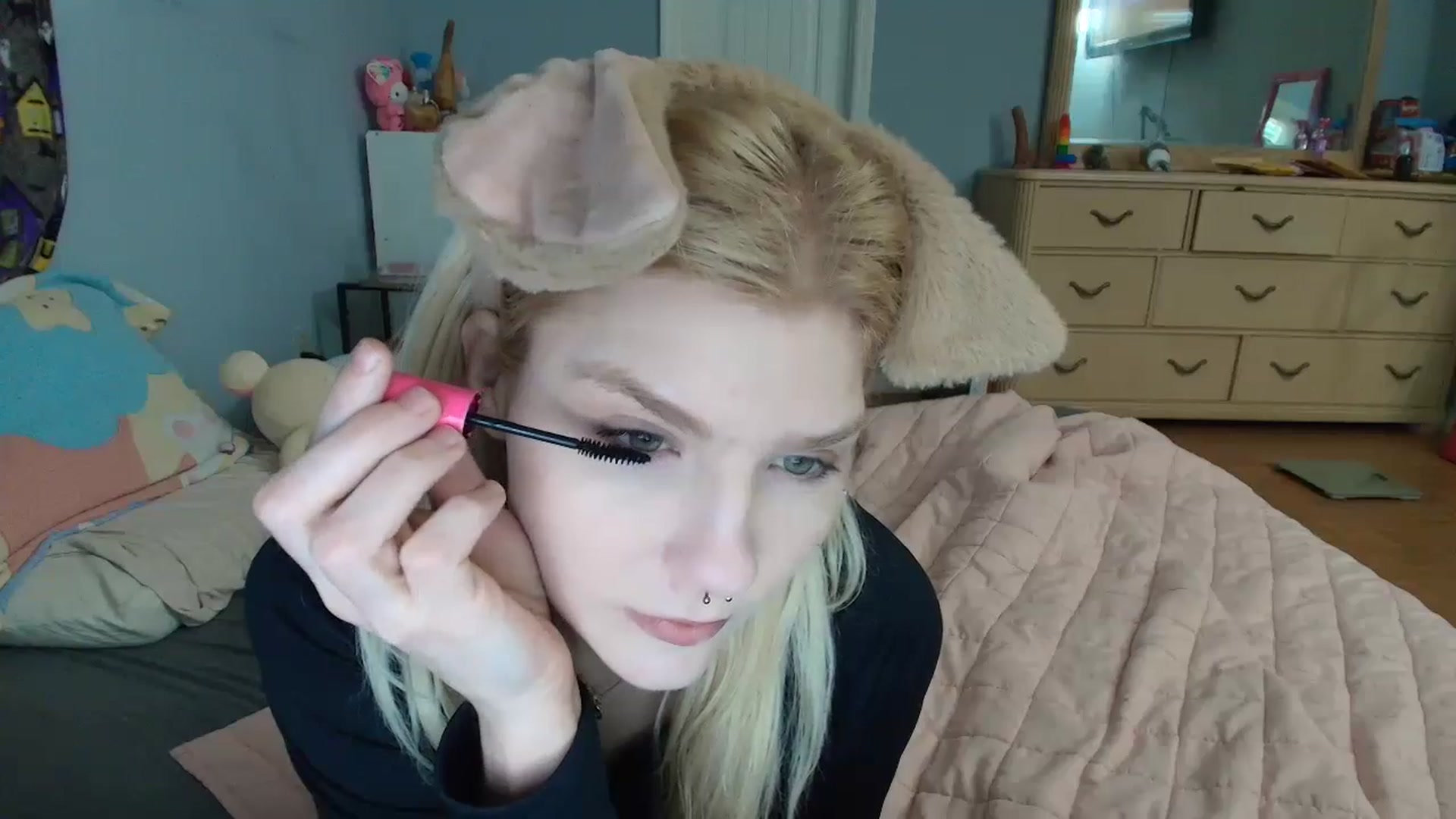 Gallery image thumbnail from DuckChan0's myfreecams stream on, 02/04/2025, 14:23 image 2 of 20