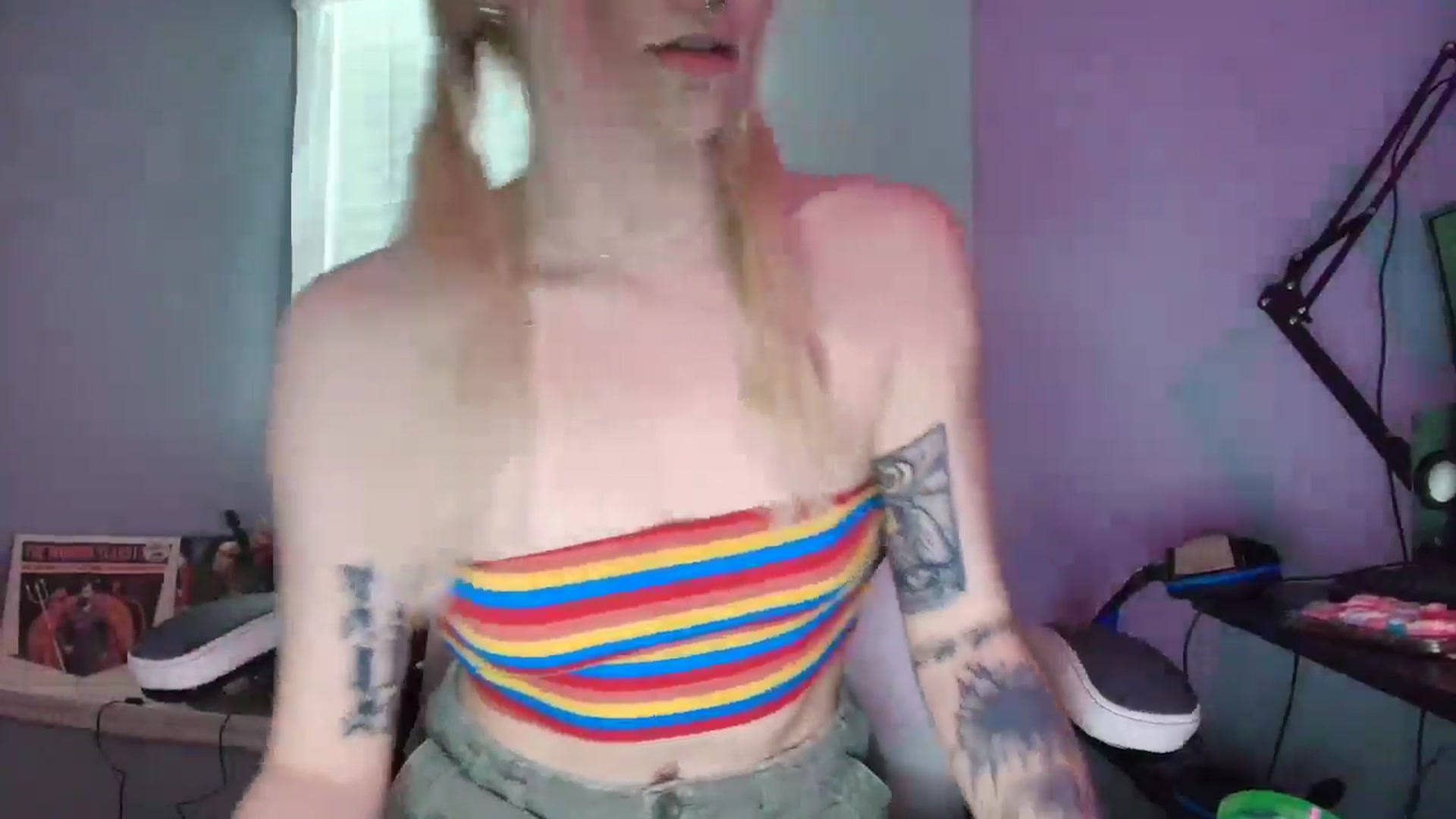 Gallery image thumbnail from DuckChan0's myfreecams stream on, 02/05/2025, 16:21 image 5 of 20