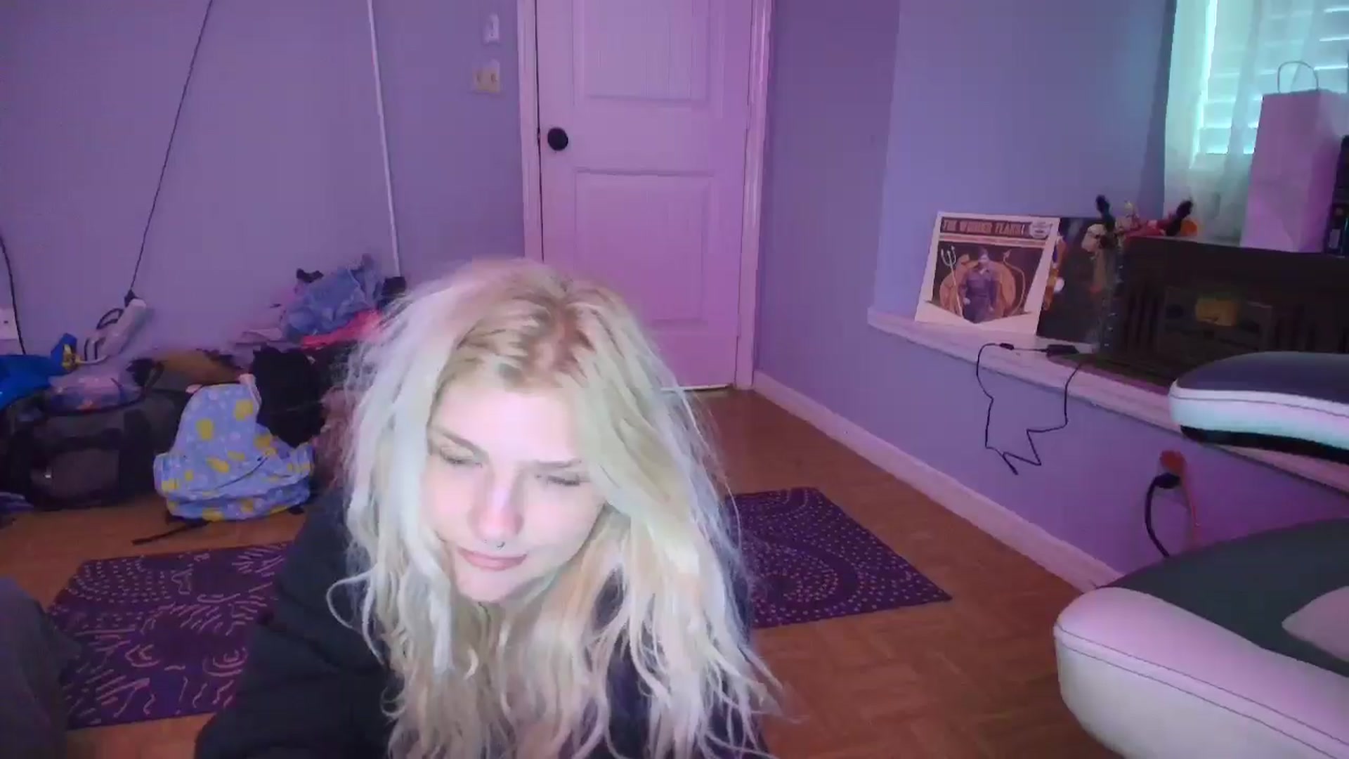 Gallery image thumbnail from DuckChan0's myfreecams stream on, 02/07/2025, 14:57 image 11 of 20