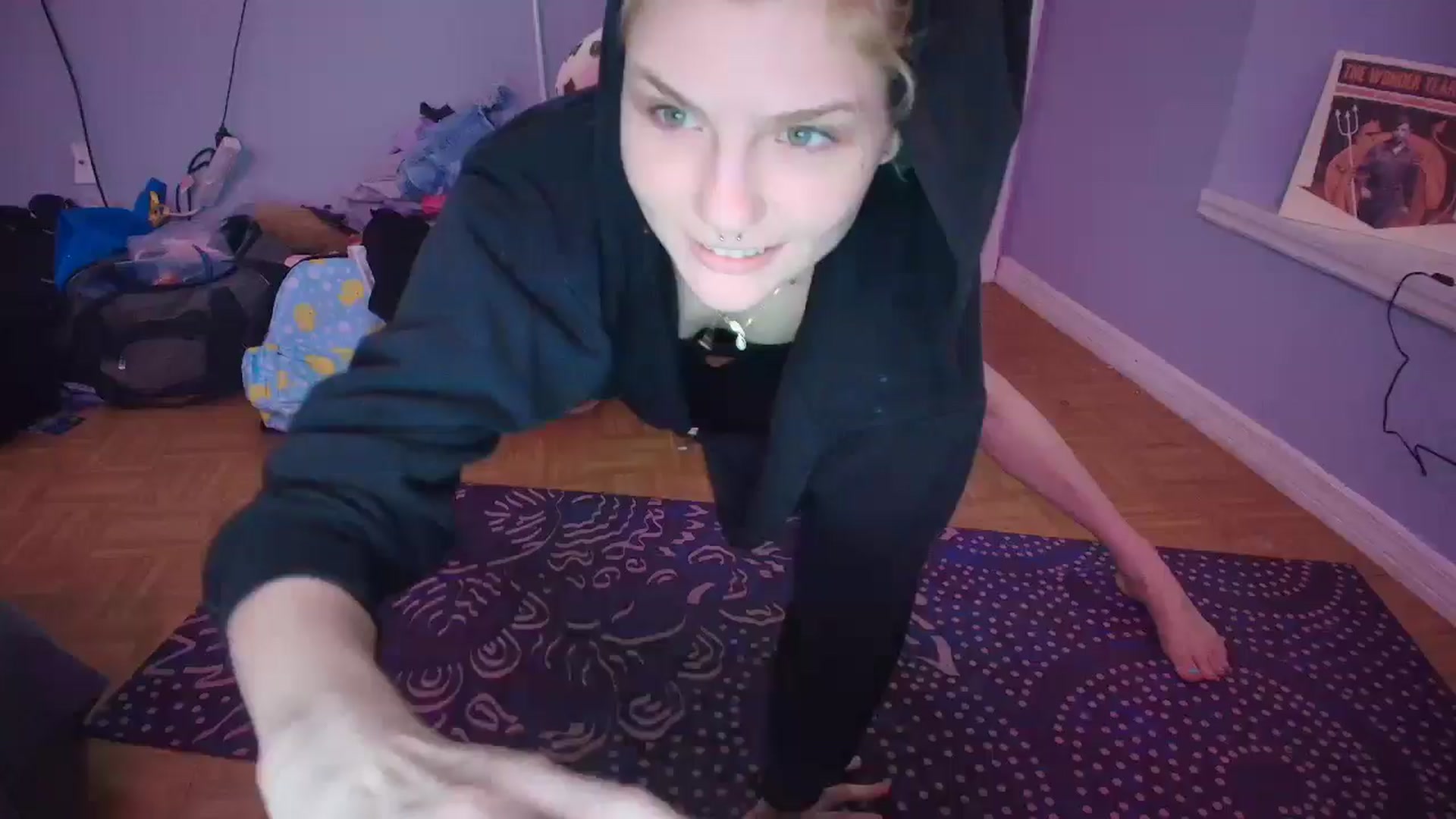 Gallery image thumbnail from DuckChan0's myfreecams stream on, 02/07/2025, 14:57 image 1 of 20