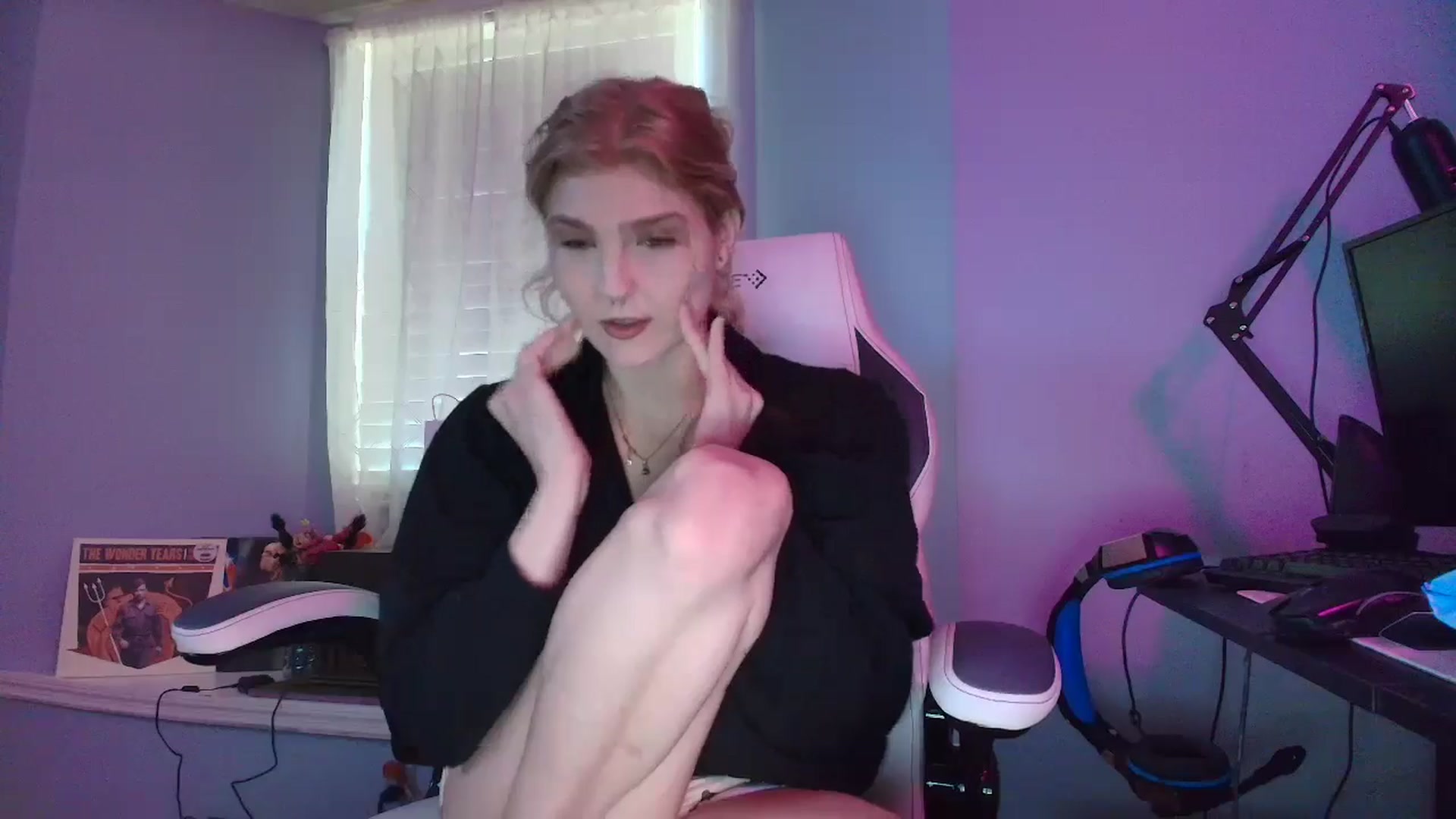 Gallery image thumbnail from DuckChan0's myfreecams stream on, 02/07/2025, 14:57 image 14 of 20