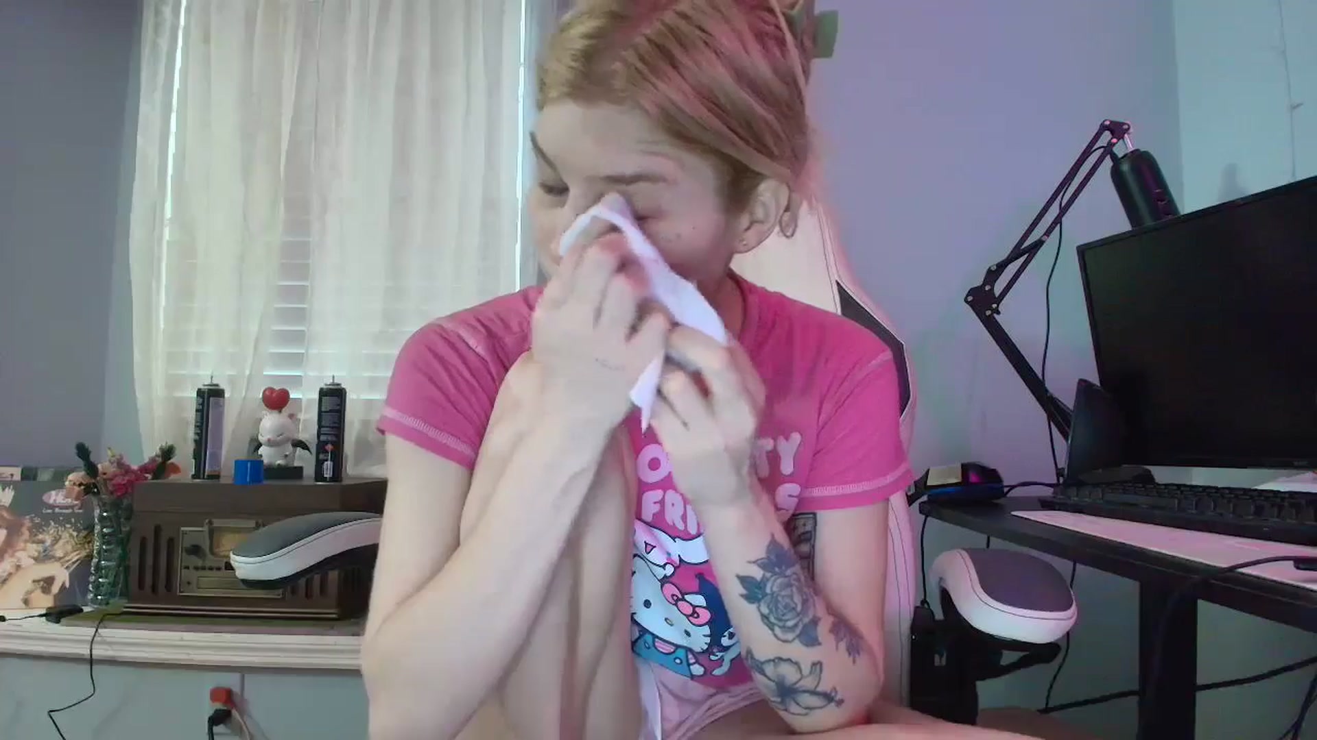 Gallery image thumbnail from DuckChan0's myfreecams stream on, 02/11/2025, 13:24 image 7 of 20