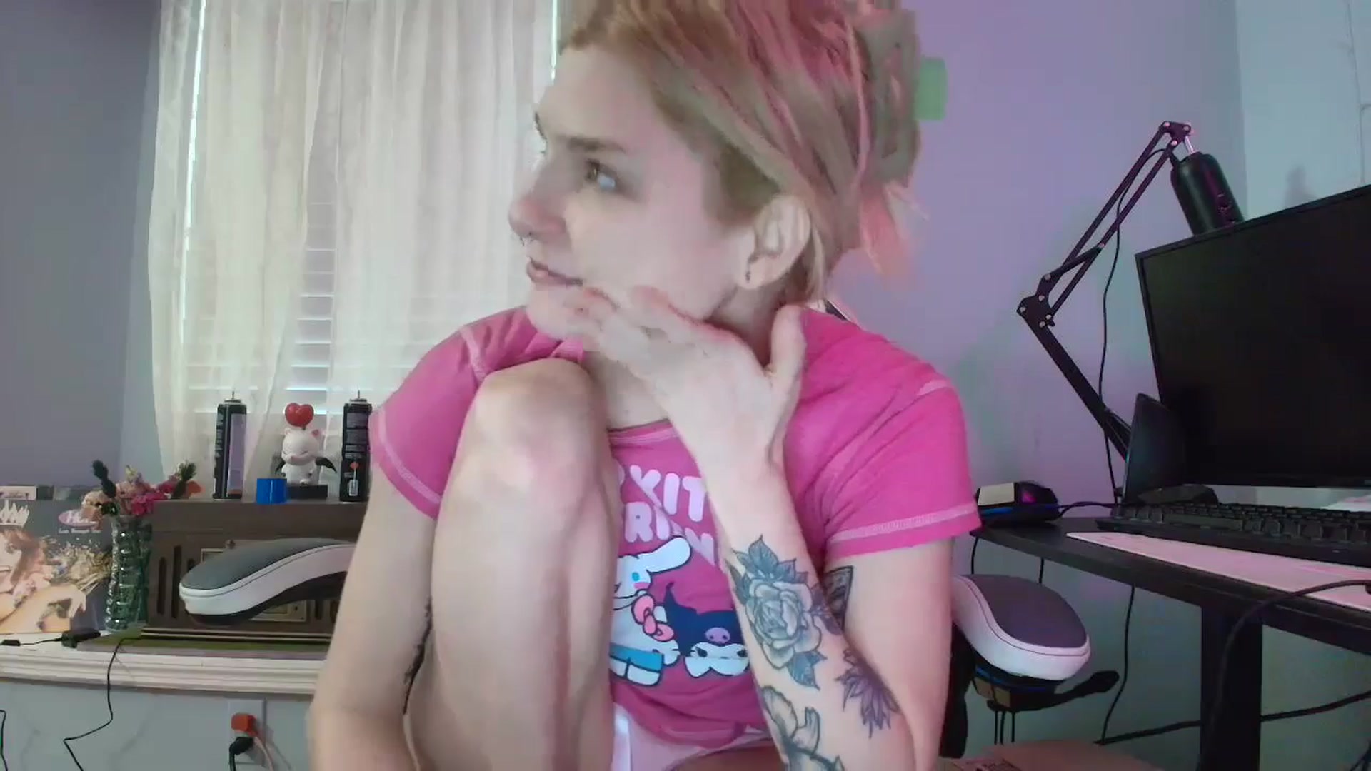 Gallery image thumbnail from DuckChan0's myfreecams stream on, 02/11/2025, 13:24 image 6 of 20