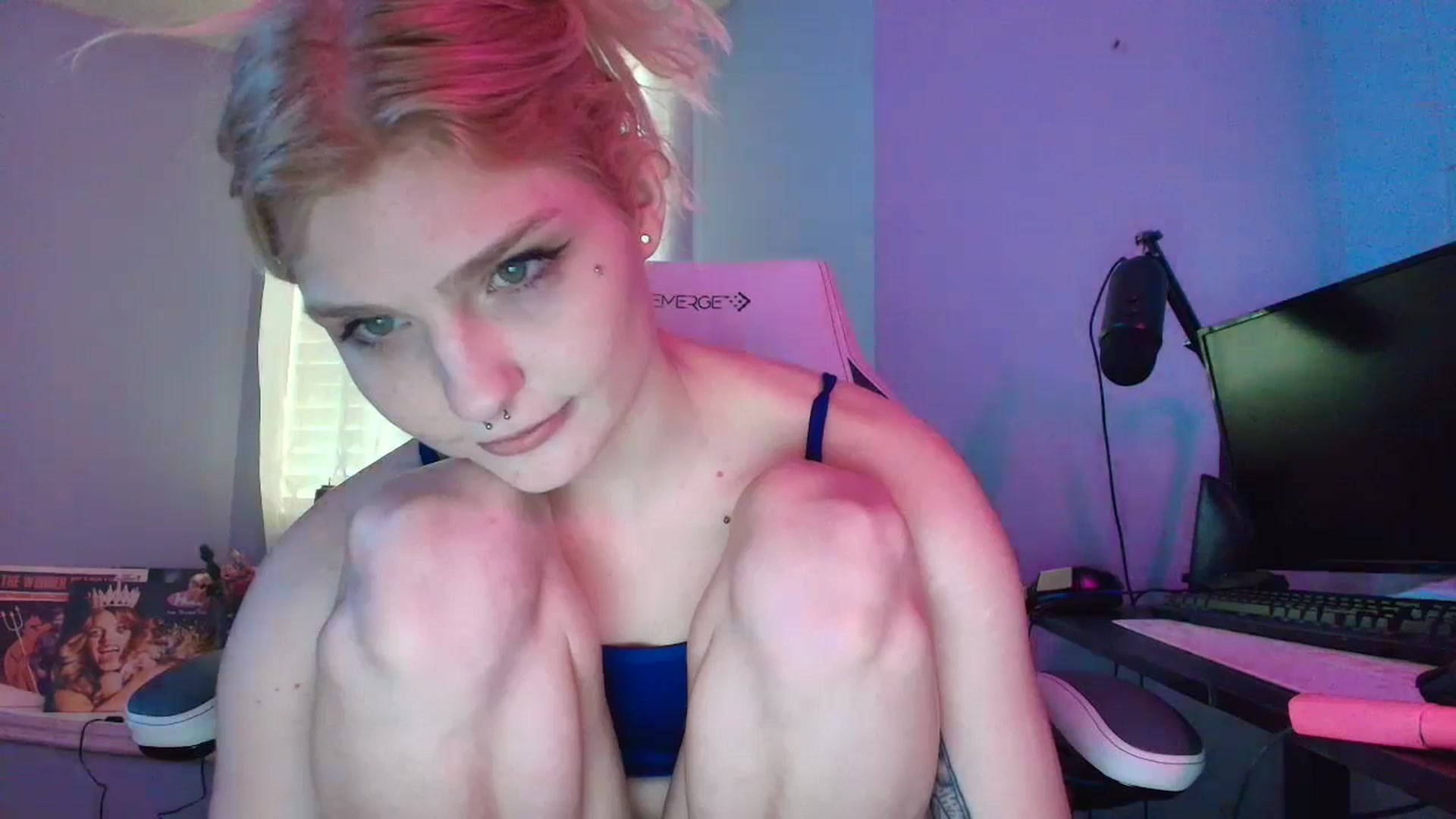 Gallery image thumbnail from DuckChan0's myfreecams stream on, 02/11/2025, 15:46 image 16 of 20
