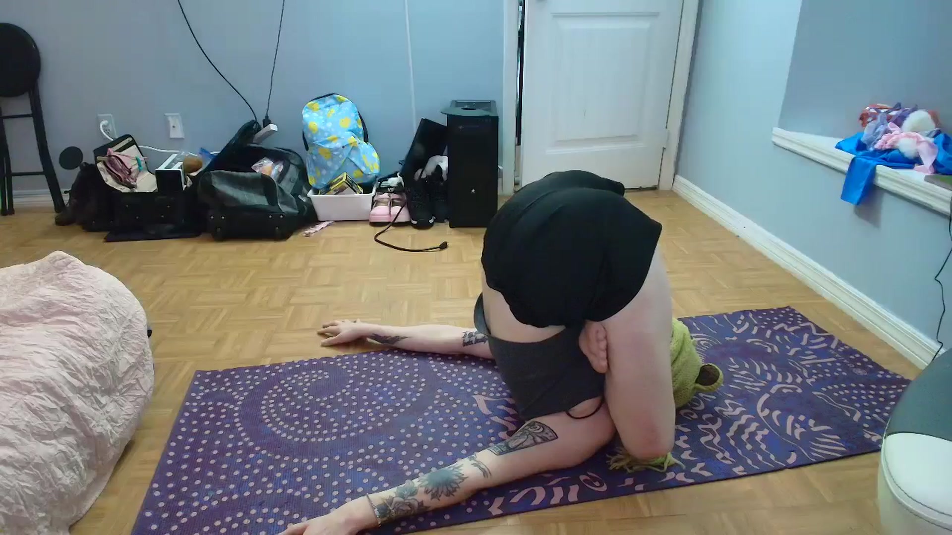 Gallery image thumbnail from DuckChan0's myfreecams stream on, 02/14/2025, 15:21 image 5 of 20