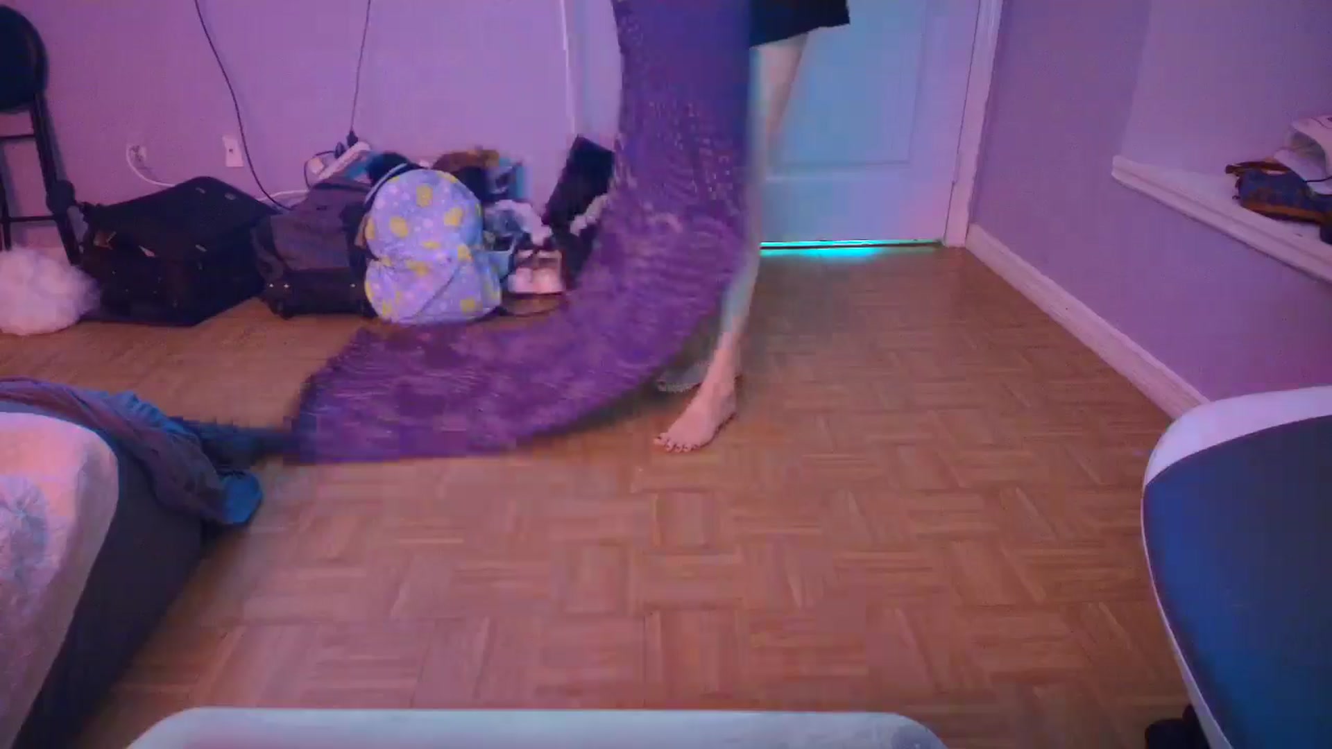 Gallery image thumbnail from DuckChan0's myfreecams stream on, 02/17/2025, 15:41 image 4 of 20