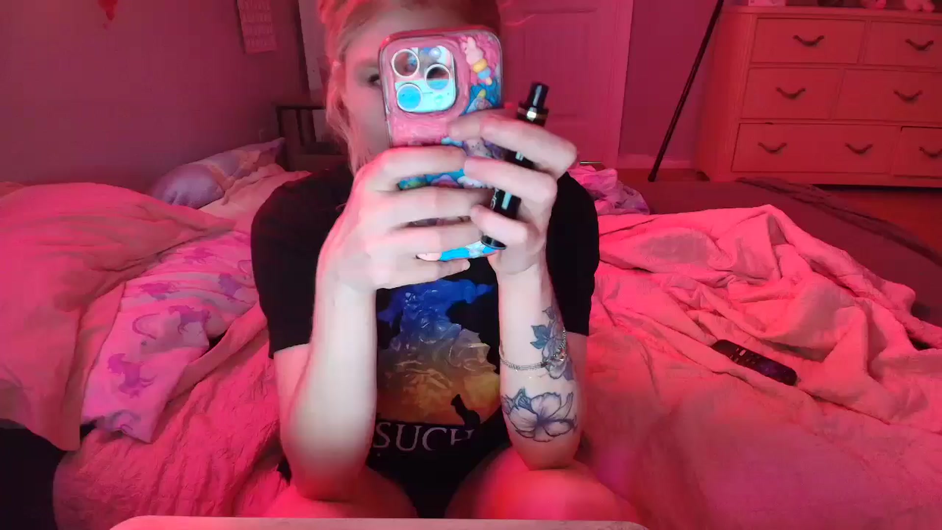Gallery image thumbnail from DuckChan0's myfreecams stream on, 02/17/2025, 15:41 image 1 of 20