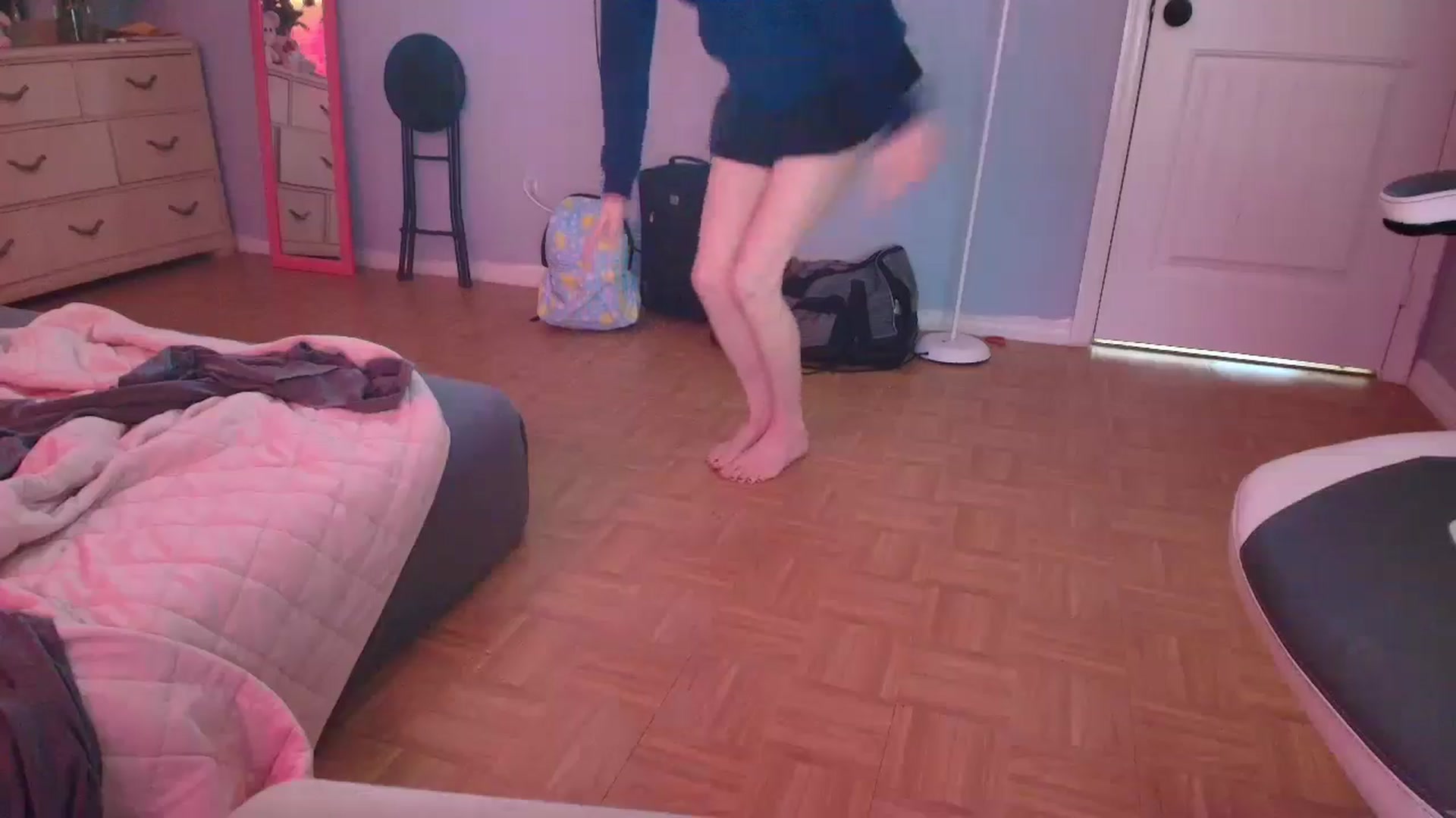 Gallery image thumbnail from DuckChan0's myfreecams stream on, 02/18/2025, 15:44 image 6 of 20