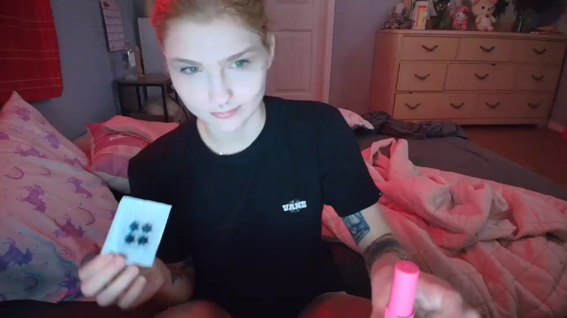 Gallery image thumbnail from DuckChan0's myfreecams stream on, 02/19/2025, 13:54 image 1 of 20