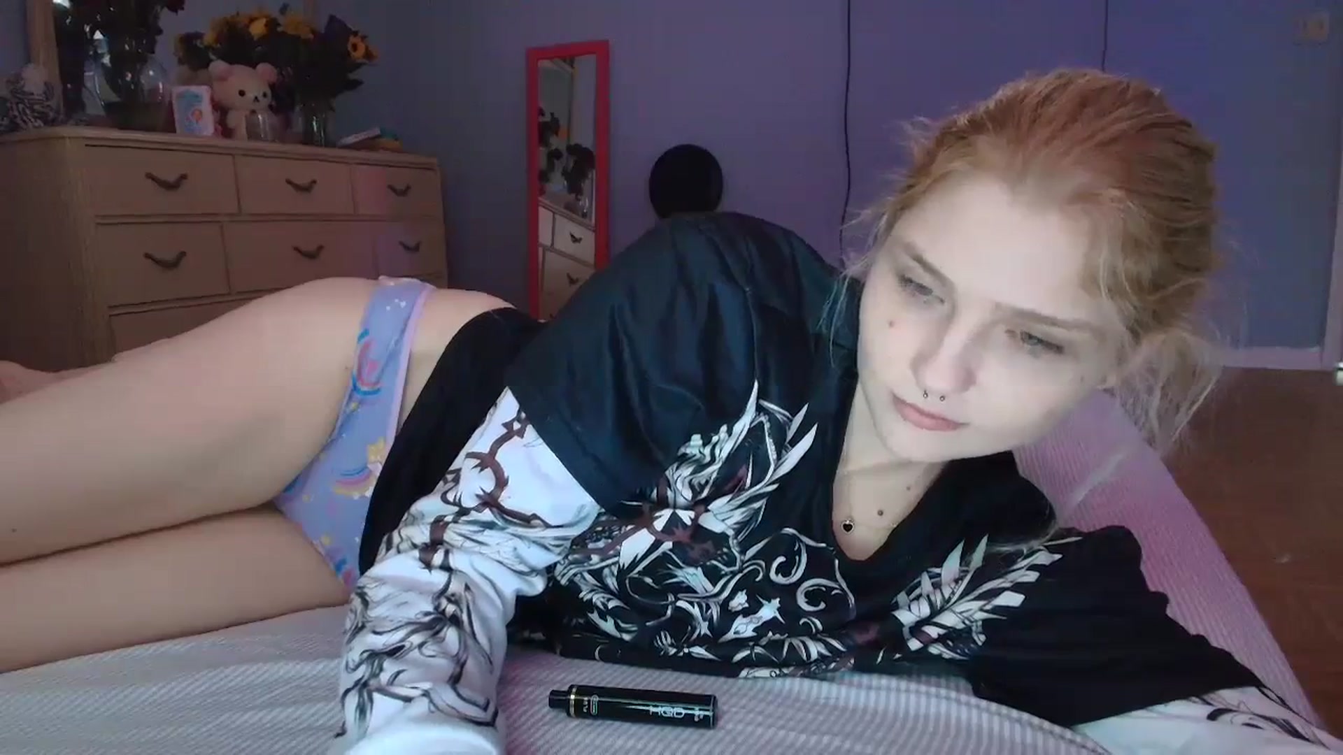 Gallery image thumbnail from DuckChan0's myfreecams stream on, 02/20/2025, 14:50 image 20 of 20