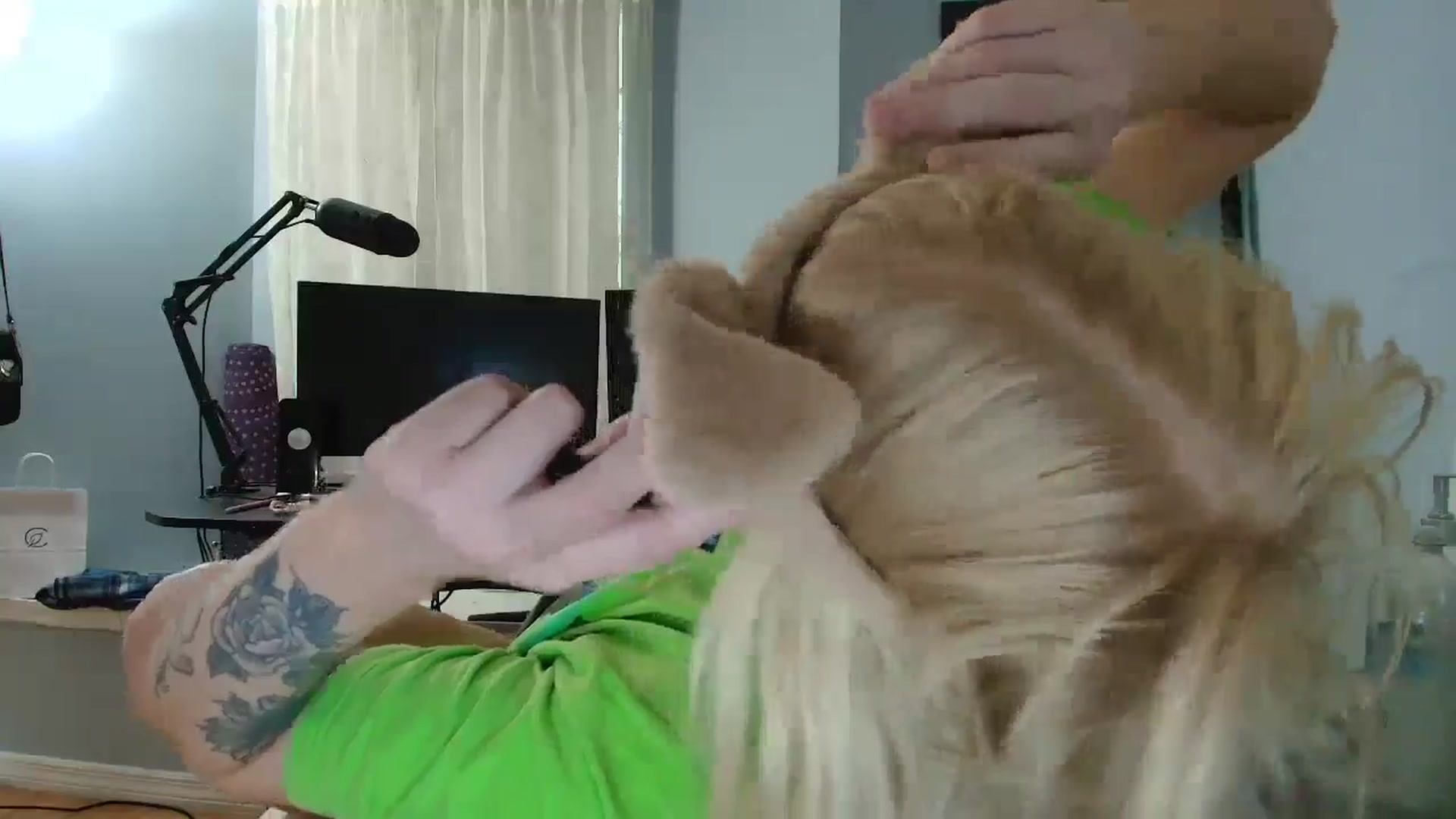 Gallery image thumbnail from DuckChan0's myfreecams stream on, 02/24/2025, 15:36 image 6 of 20