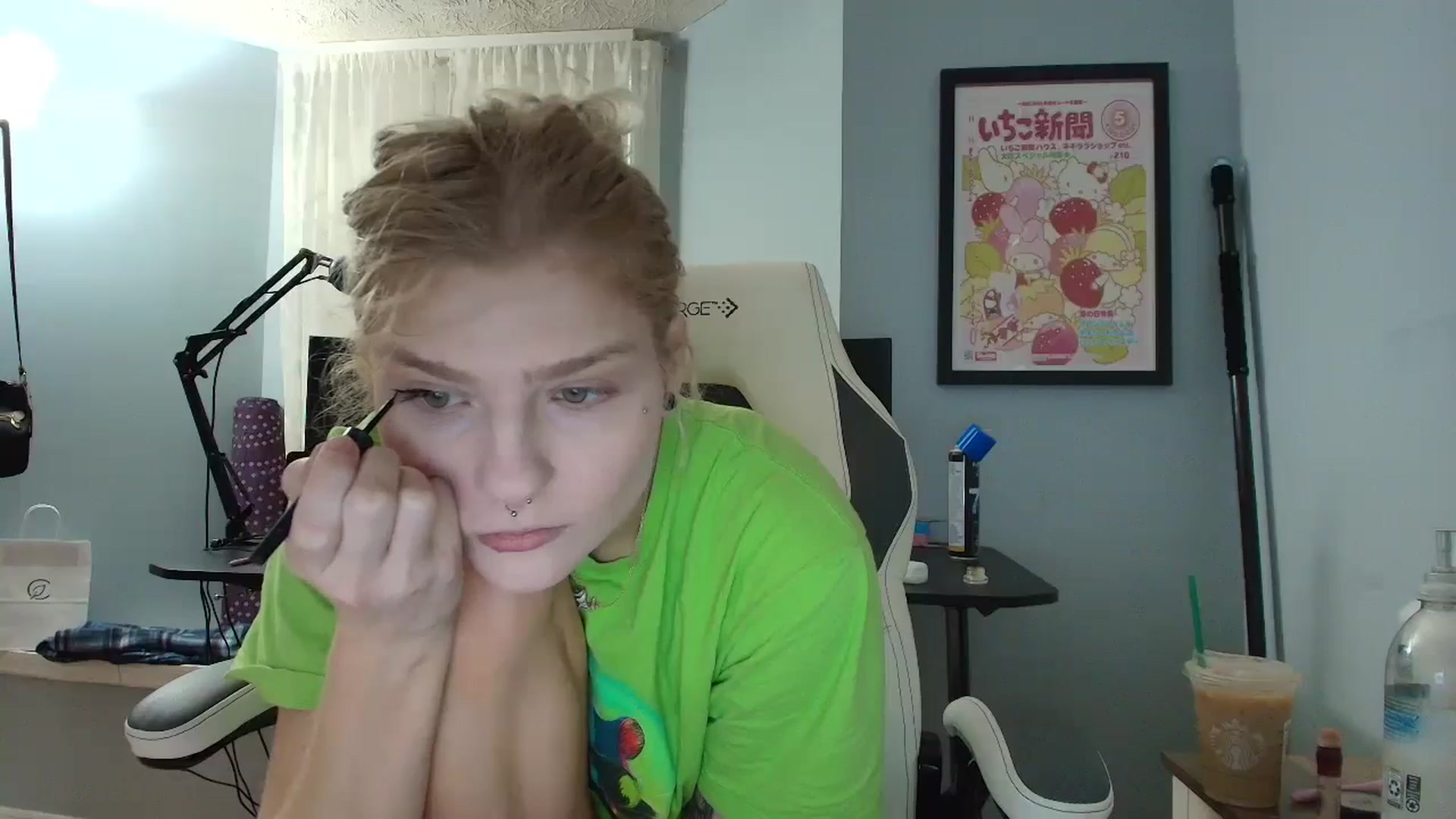 Gallery image thumbnail from DuckChan0's myfreecams stream on, 02/24/2025, 15:36 image 2 of 20