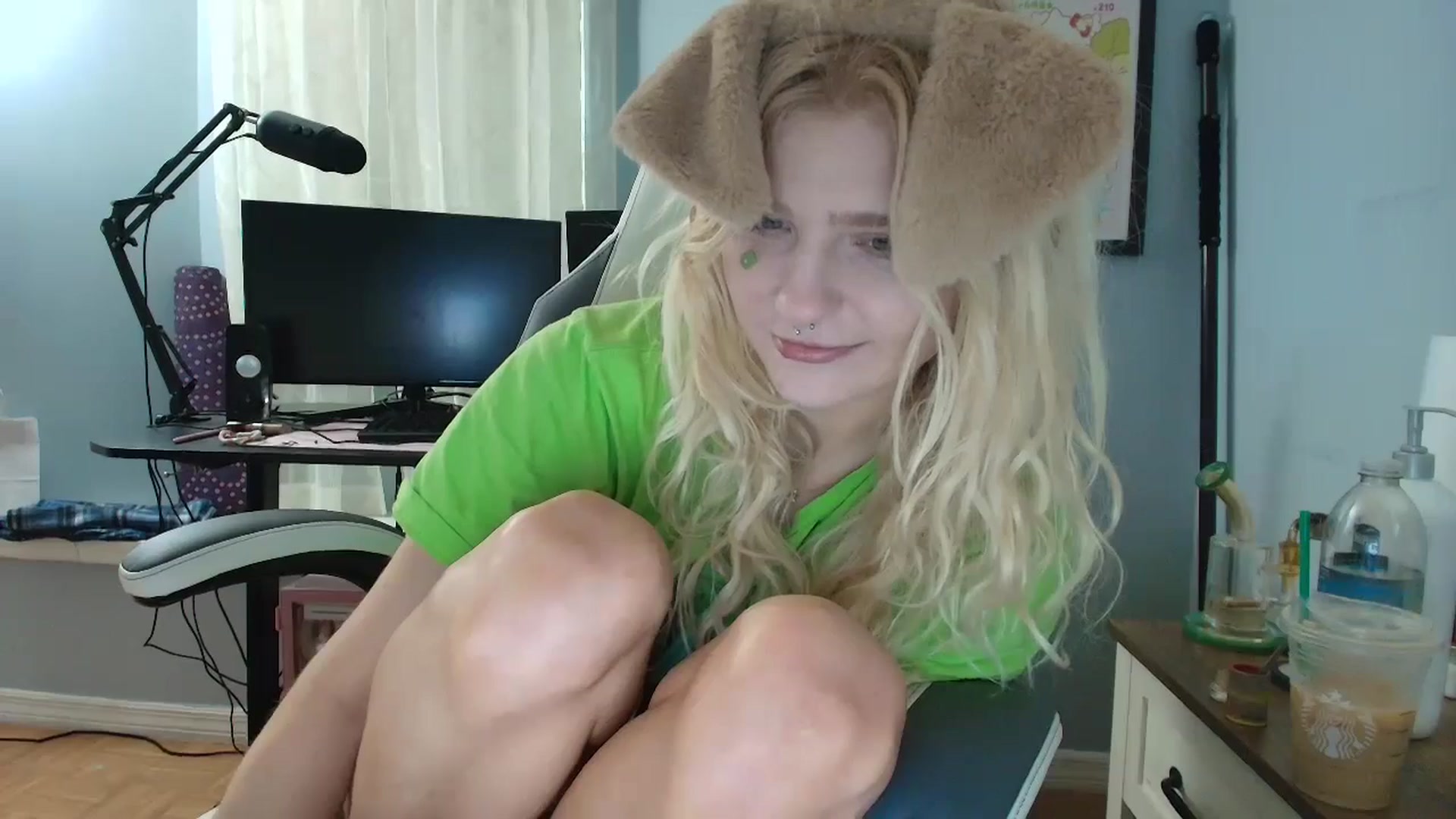Gallery image thumbnail from DuckChan0's myfreecams stream on, 02/24/2025, 15:36 image 10 of 20