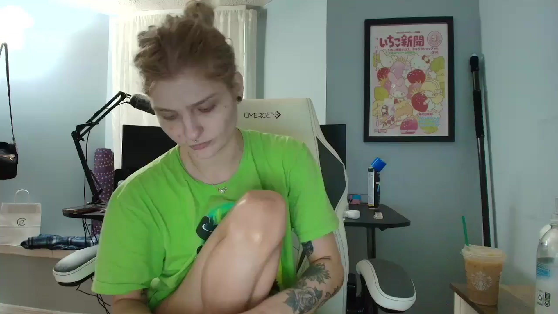 Gallery image thumbnail from DuckChan0's myfreecams stream on, 02/24/2025, 15:36 image 1 of 20