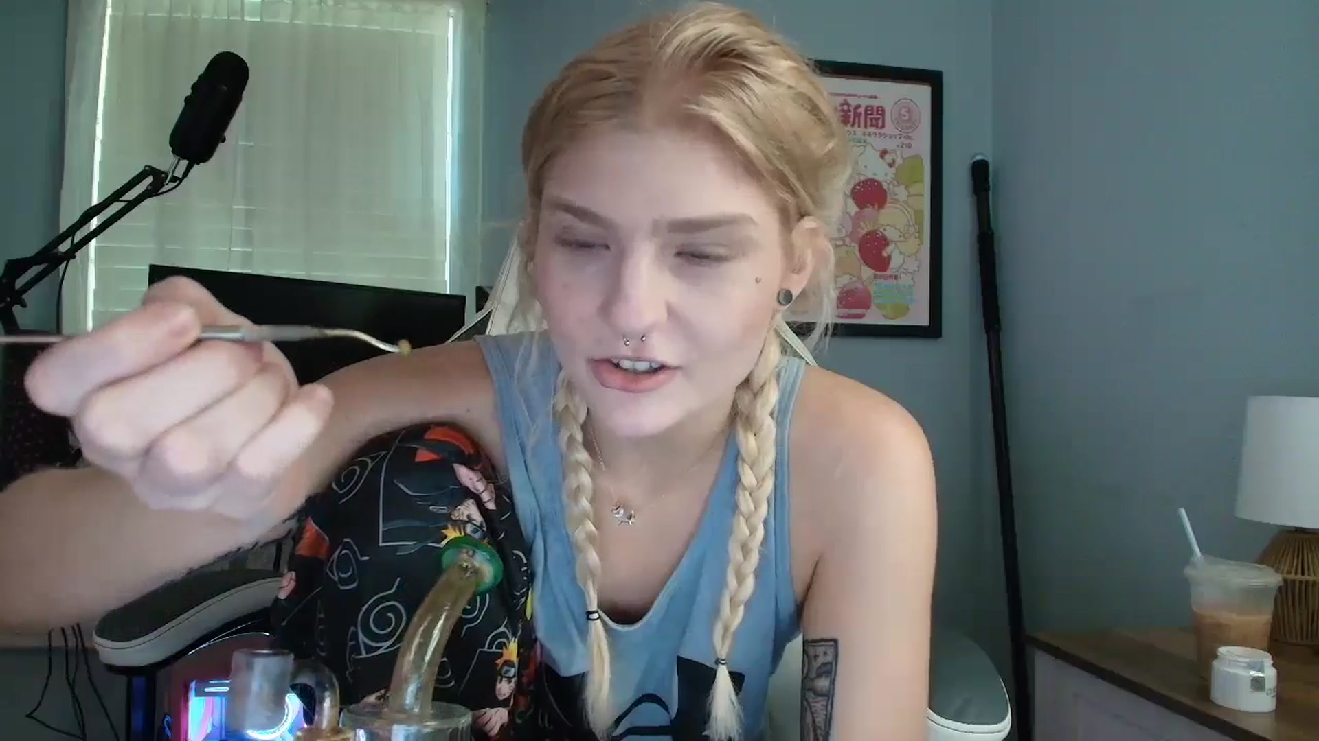 Gallery image thumbnail from DuckChan0's myfreecams stream on, 02/25/2025, 15:23 image 7 of 20