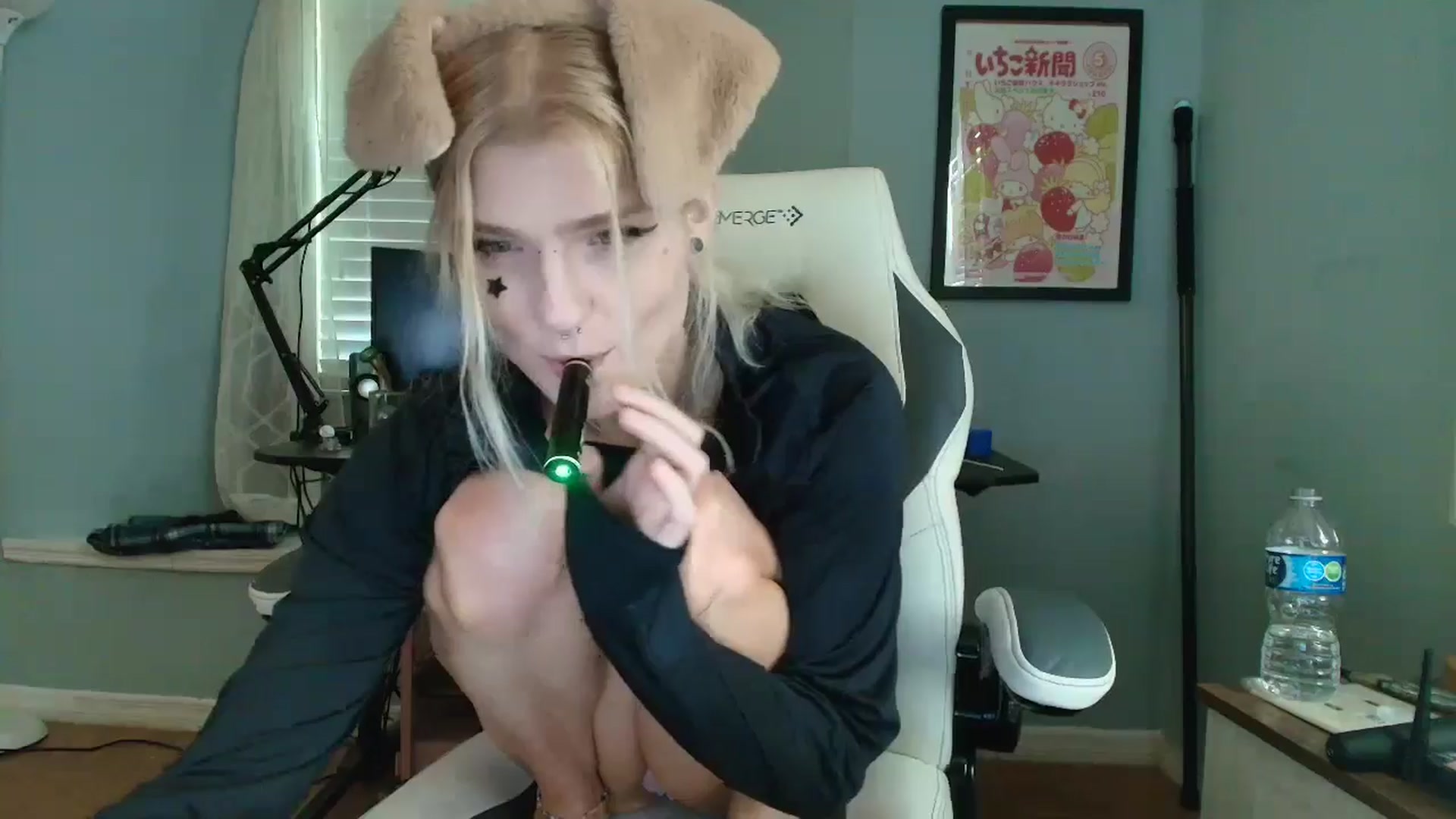 Gallery image thumbnail from DuckChan0's myfreecams stream on, 02/26/2025, 15:54 image 10 of 20