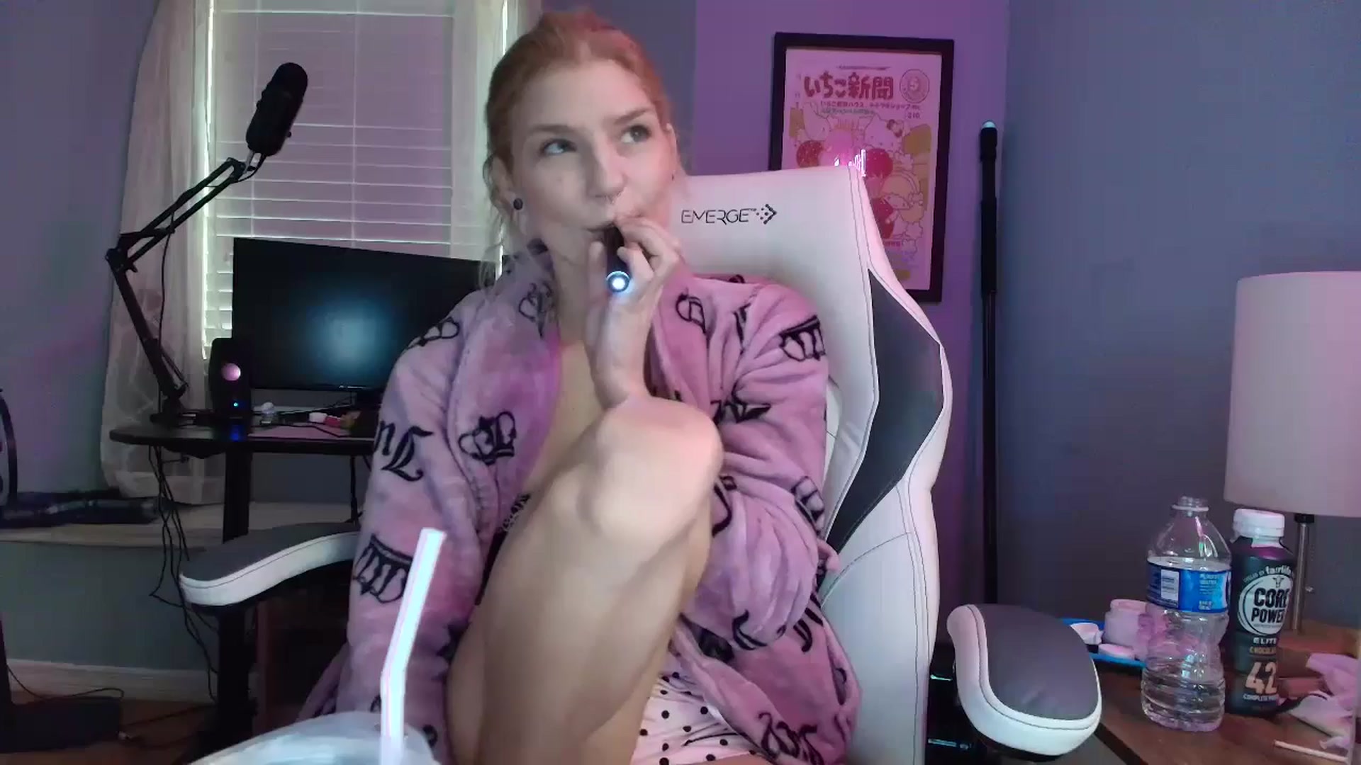 Gallery image thumbnail from DuckChan0's myfreecams stream on, 02/27/2025, 14:06 image 4 of 20
