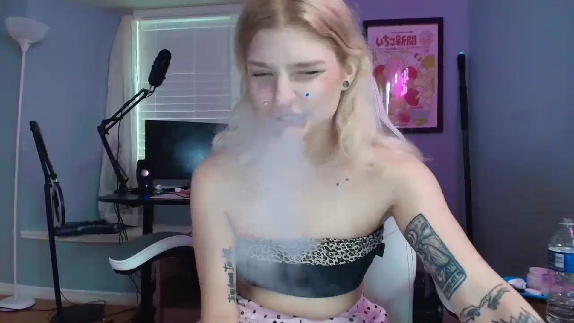 Gallery image thumbnail from DuckChan0's myfreecams stream on, 02/27/2025, 14:06 image 18 of 20