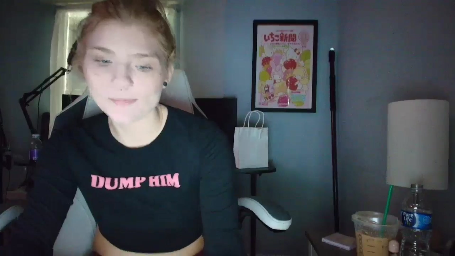 Gallery image thumbnail from DuckChan0's myfreecams stream on, 02/28/2025, 13:46 image 7 of 20