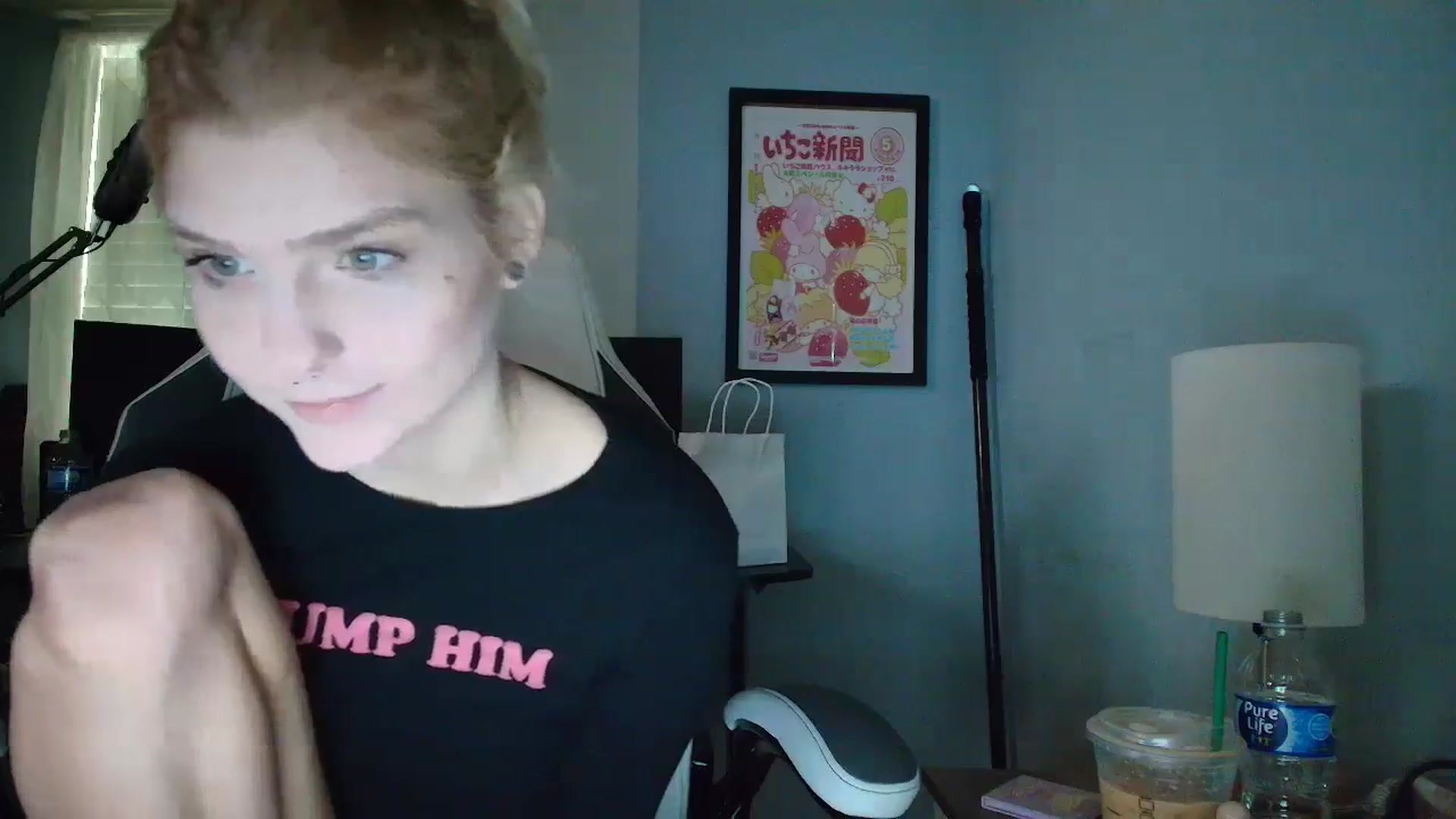 Gallery image thumbnail from DuckChan0's myfreecams stream on, 02/28/2025, 13:46 image 10 of 20