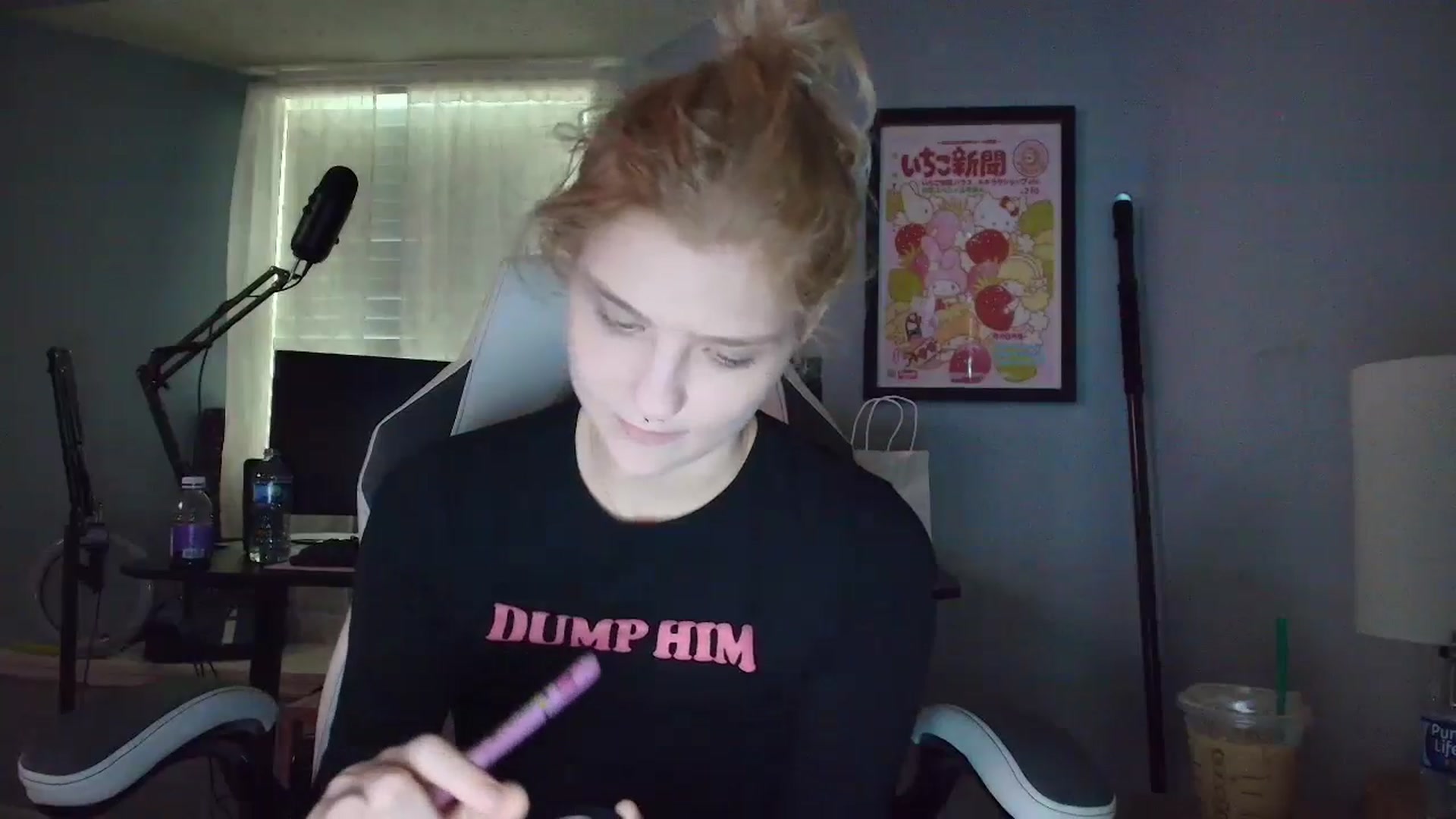 Gallery image thumbnail from DuckChan0's myfreecams stream on, 02/28/2025, 13:46 image 3 of 20