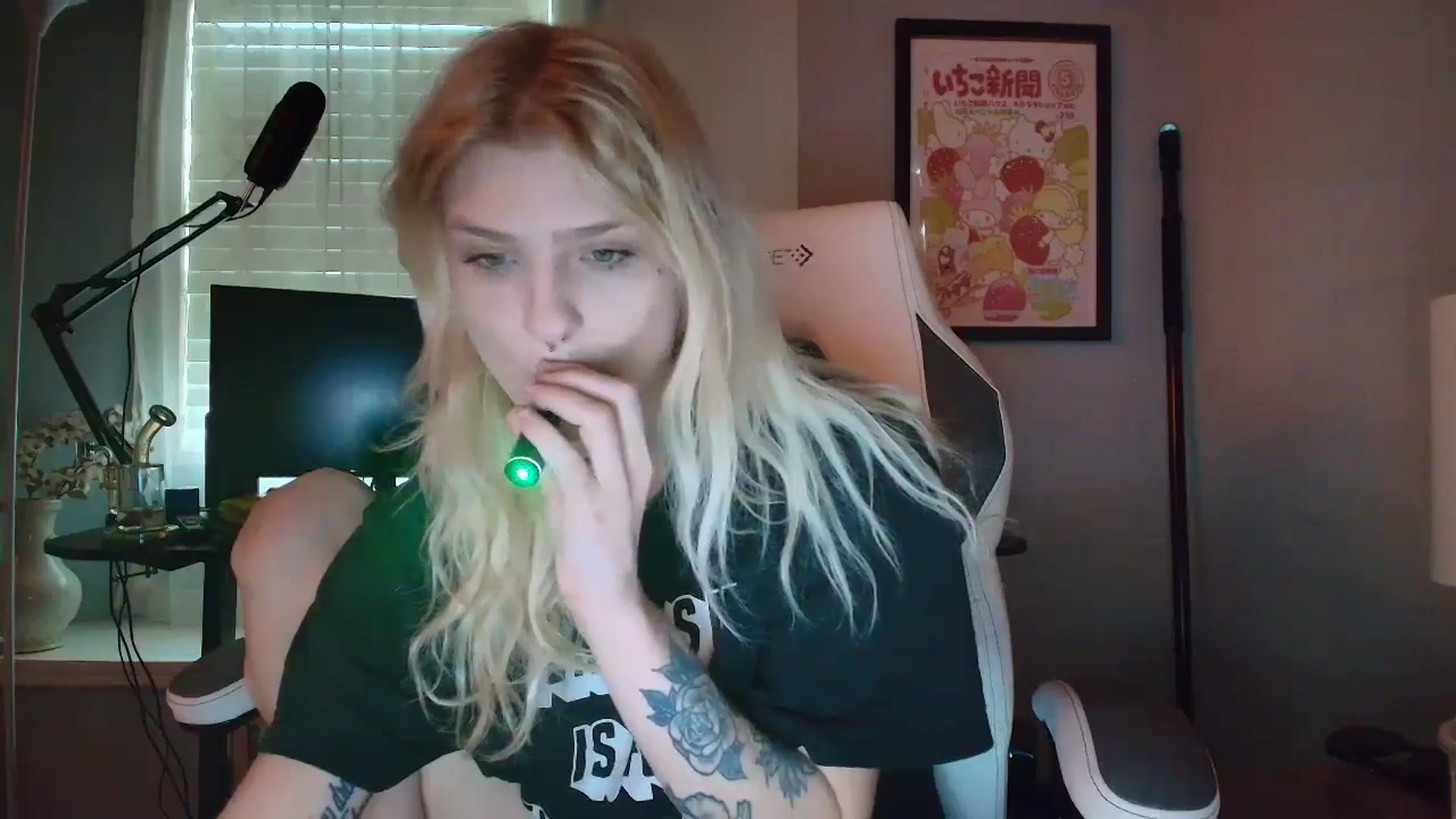 Gallery image thumbnail from DuckChan0's myfreecams stream on, 03/03/2025, 14:48 image 14 of 20