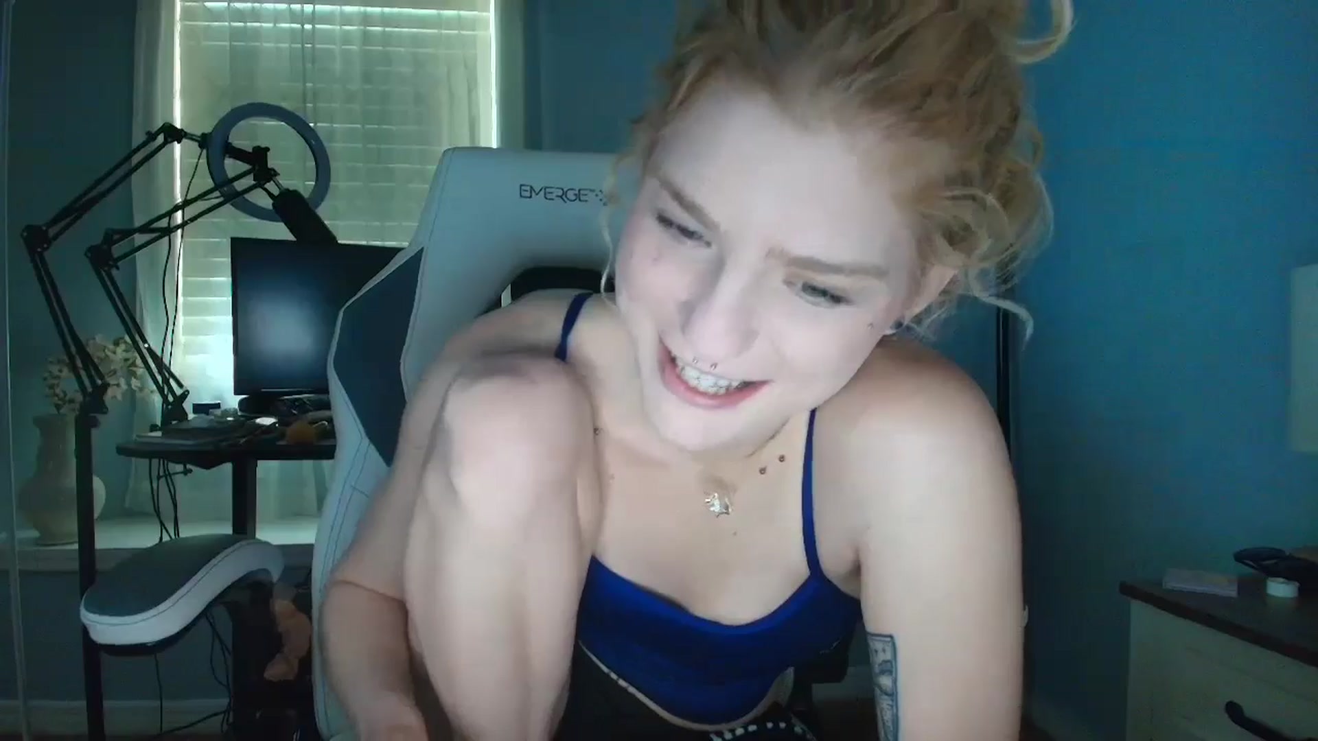 Gallery image thumbnail from DuckChan0's myfreecams stream on, 03/04/2025, 14:21 image 8 of 20
