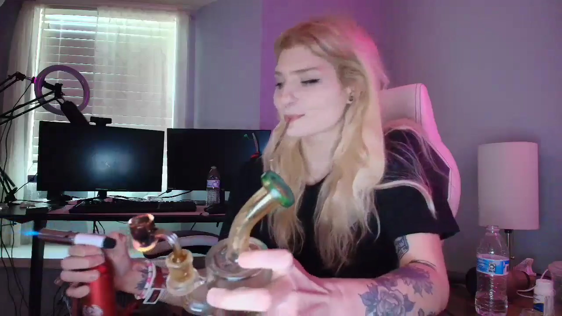 Gallery image thumbnail from DuckChan0's myfreecams stream on, 03/07/2025, 15:53 image 3 of 20