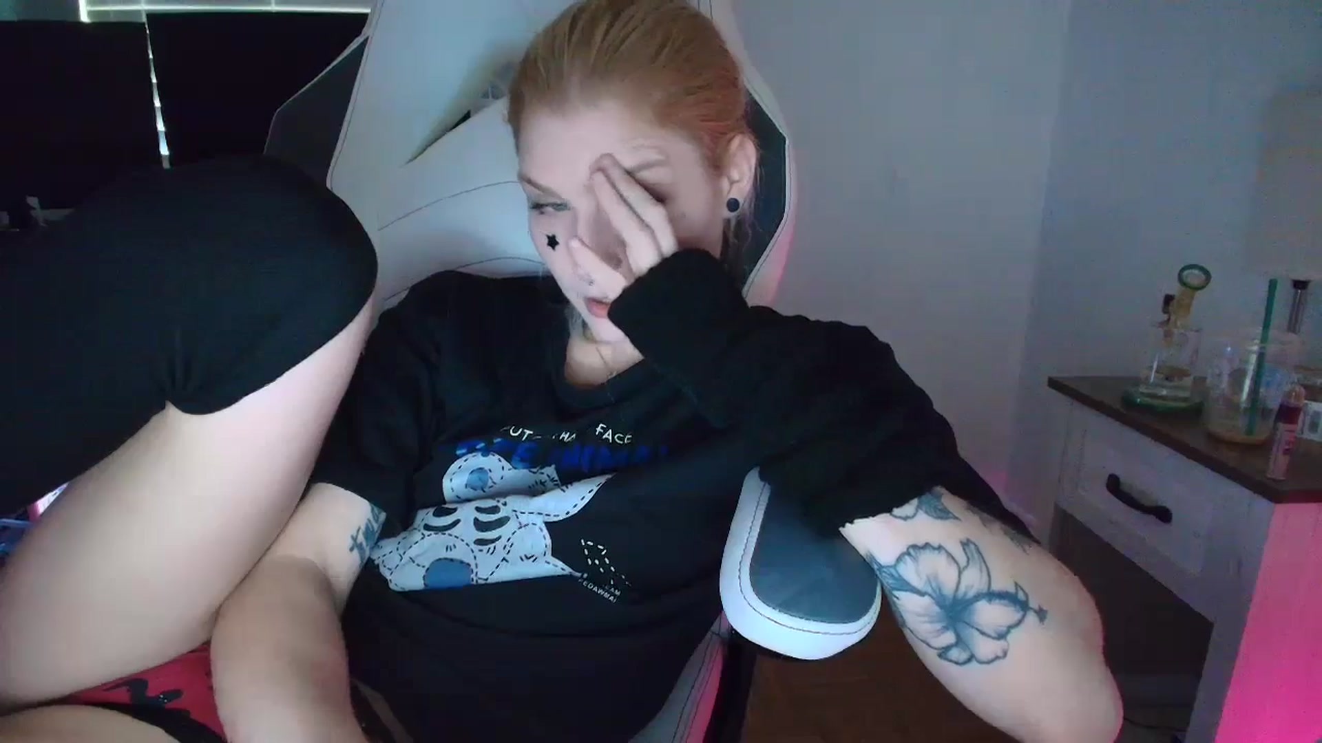 Gallery image thumbnail from DuckChan0's myfreecams stream on, 03/13/2025, 16:46 image 2 of 20