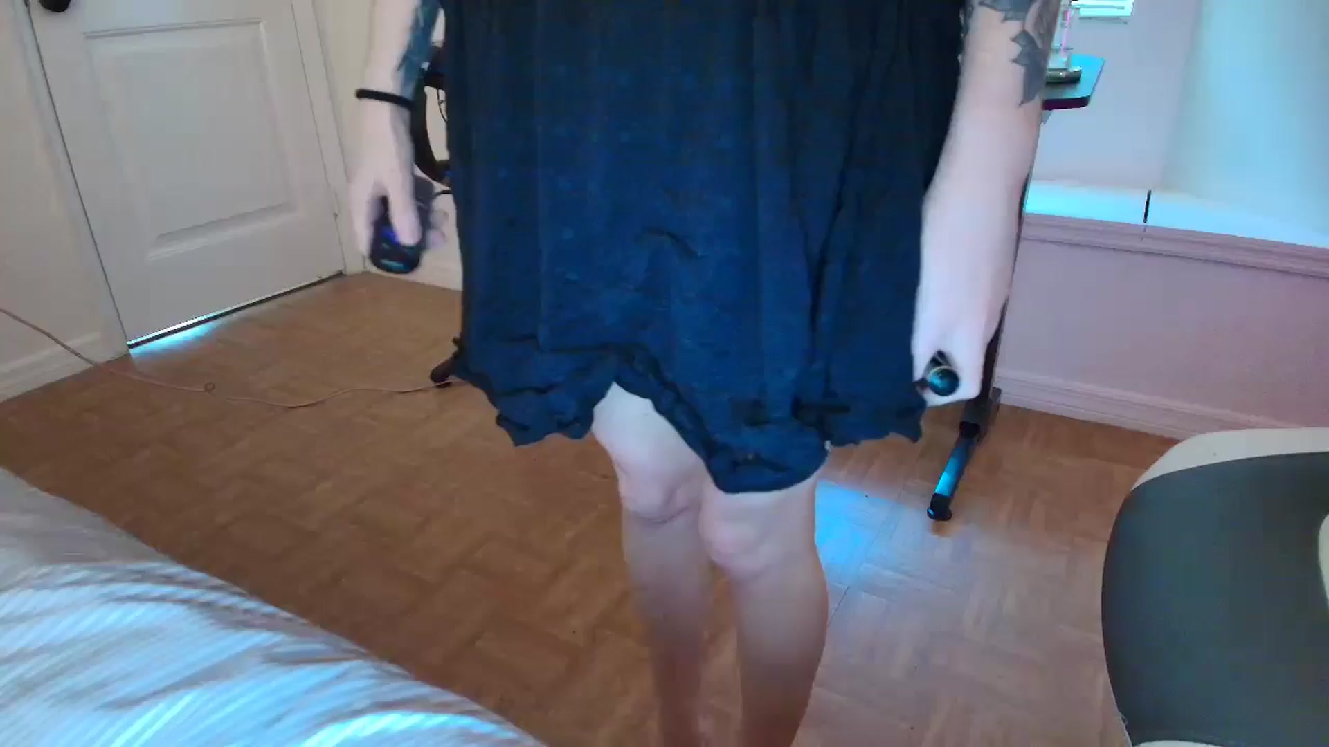 Gallery image thumbnail from DuckChan0's myfreecams stream on, 03/18/2025, 18:11 image 5 of 20