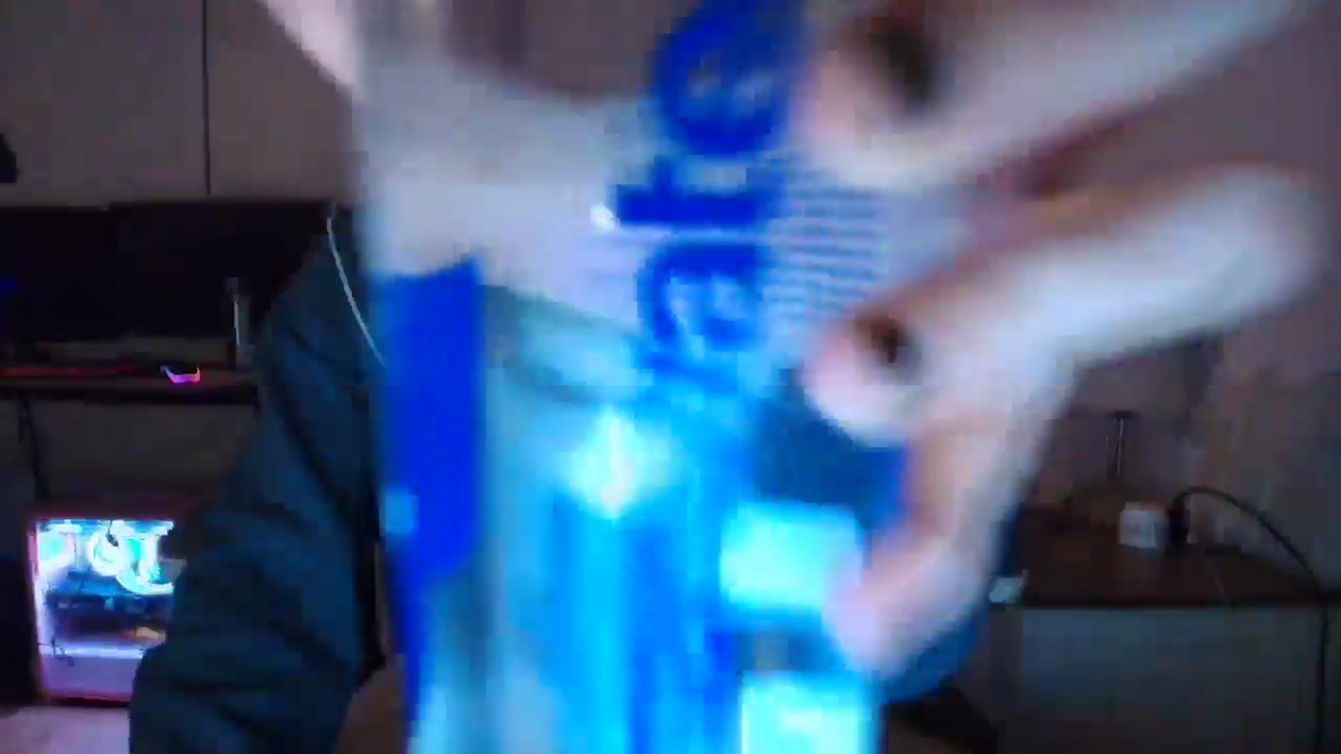 Gallery image thumbnail from DuckChan0's myfreecams stream on, 03/25/2025, 24:29 image 20 of 20