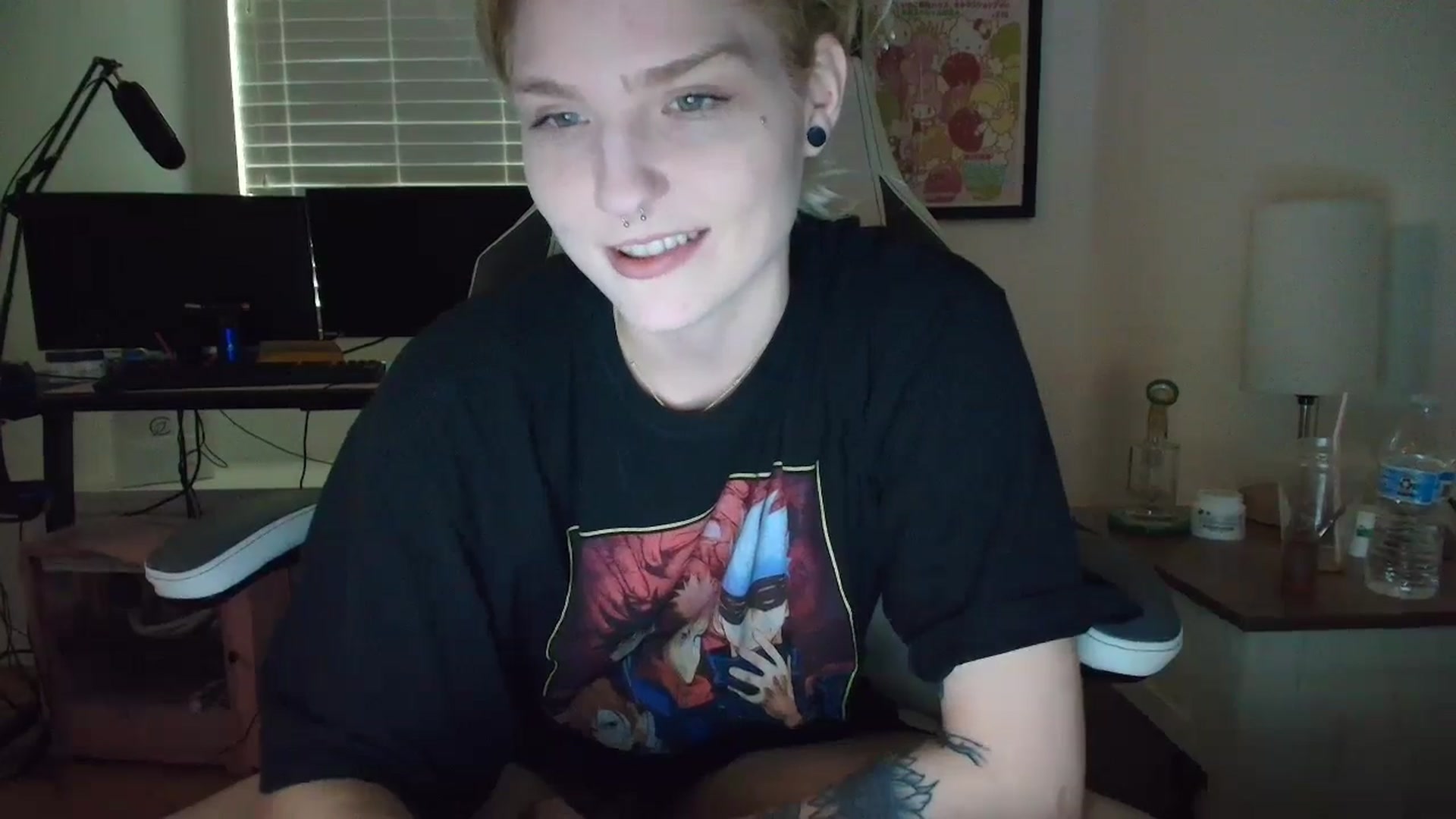 Gallery image thumbnail from DuckChan0's myfreecams stream on, 04/02/2025, 15:26 image 3 of 20