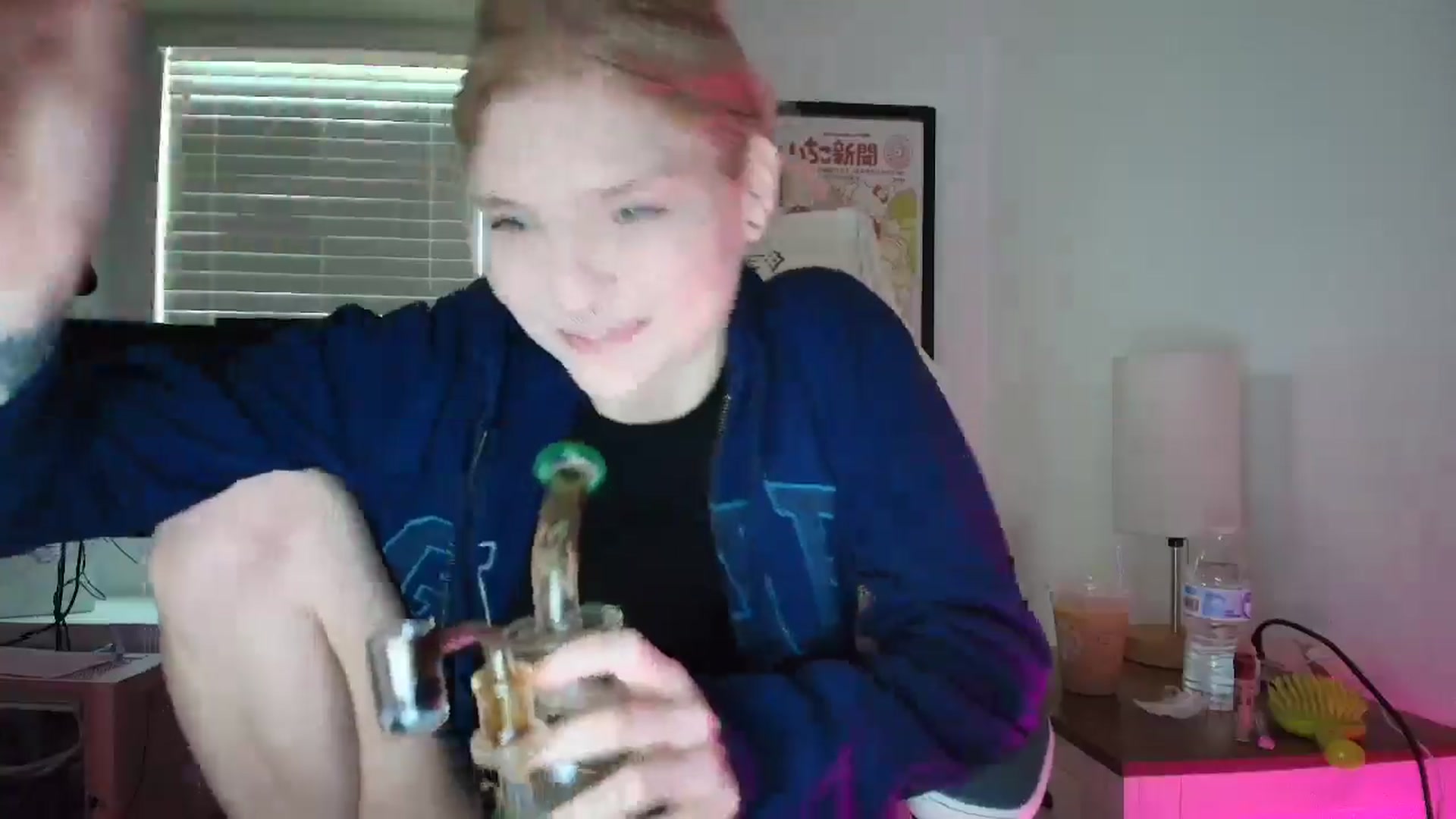 Gallery image thumbnail from DuckChan0's myfreecams stream on, 04/03/2025, 14:01 image 2 of 20