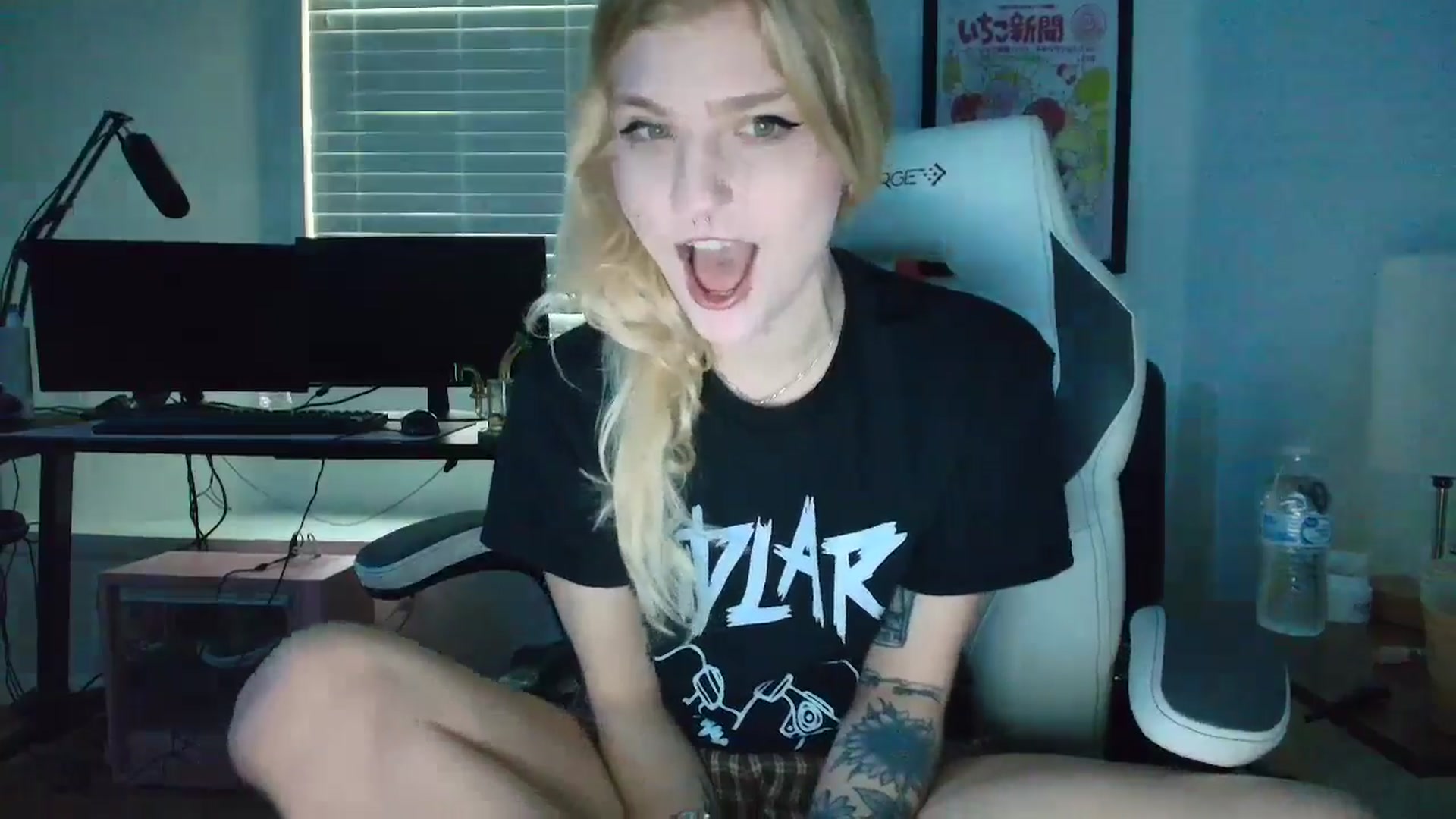 Gallery image thumbnail from DuckChan0's myfreecams stream on, 04/08/2025, 14:07 image 6 of 20