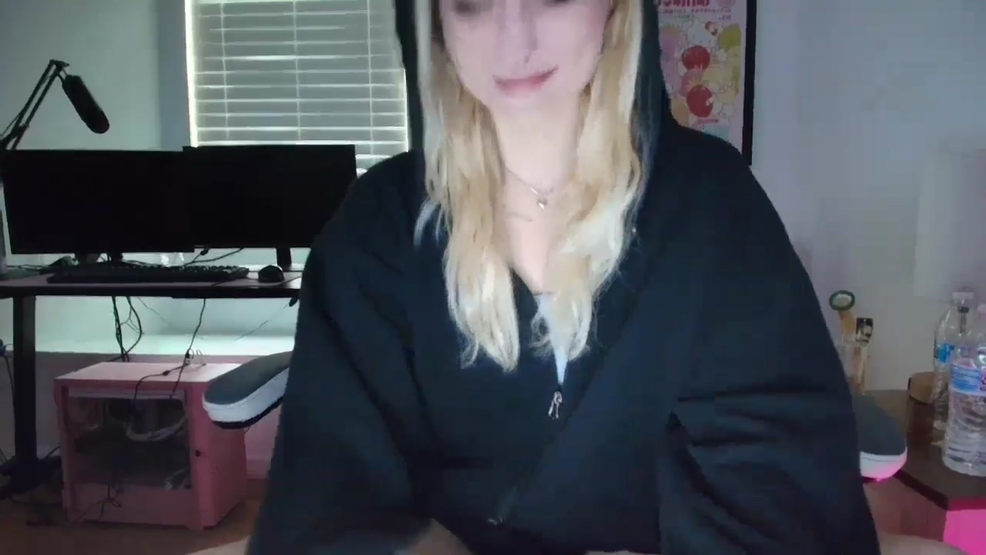 Gallery image thumbnail from DuckChan0's myfreecams stream on, 04/08/2025, 16:05 image 9 of 20